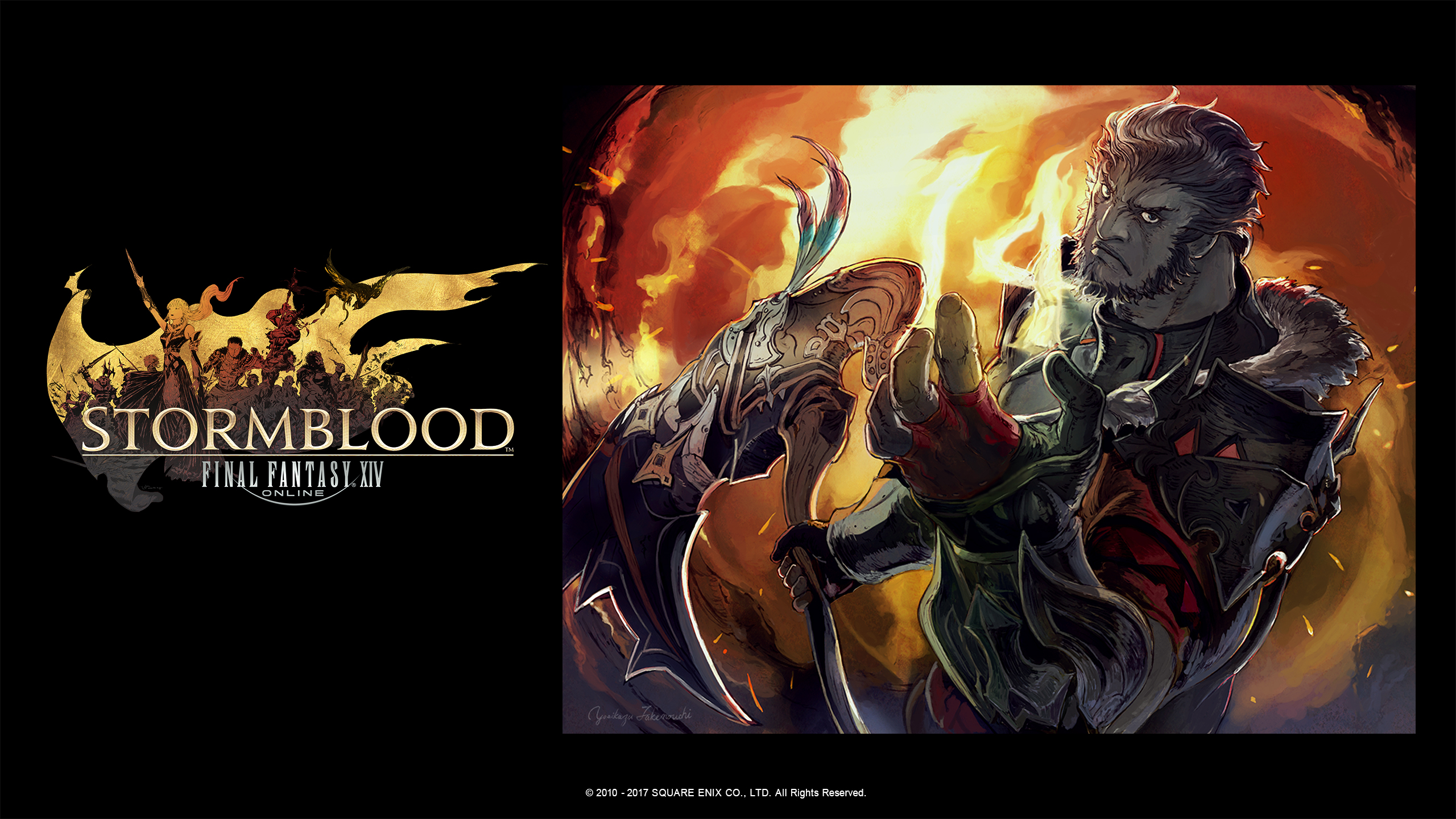 Final Fantasy XIV Wallpapers