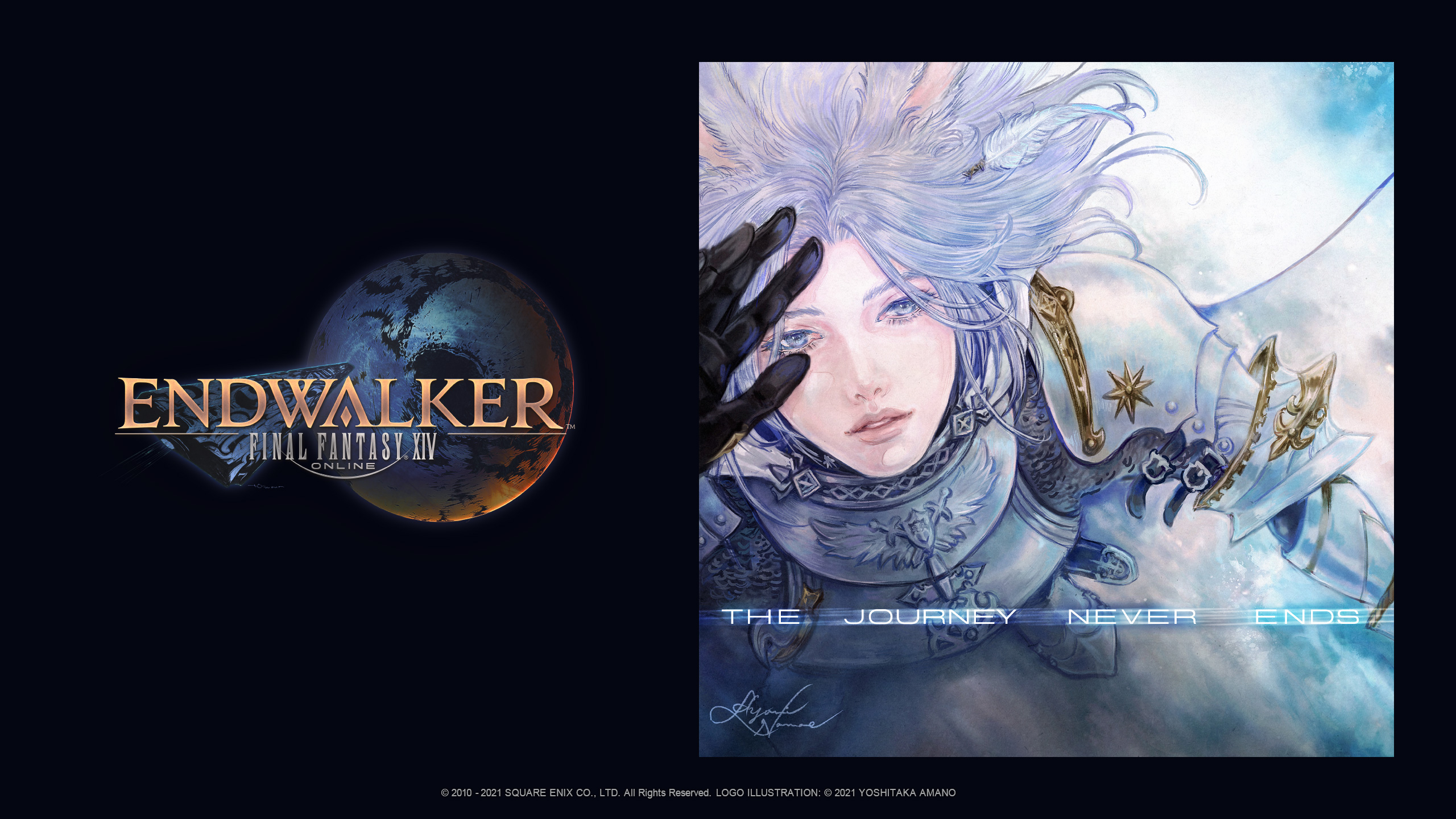 Final Fantasy XIV Wallpapers