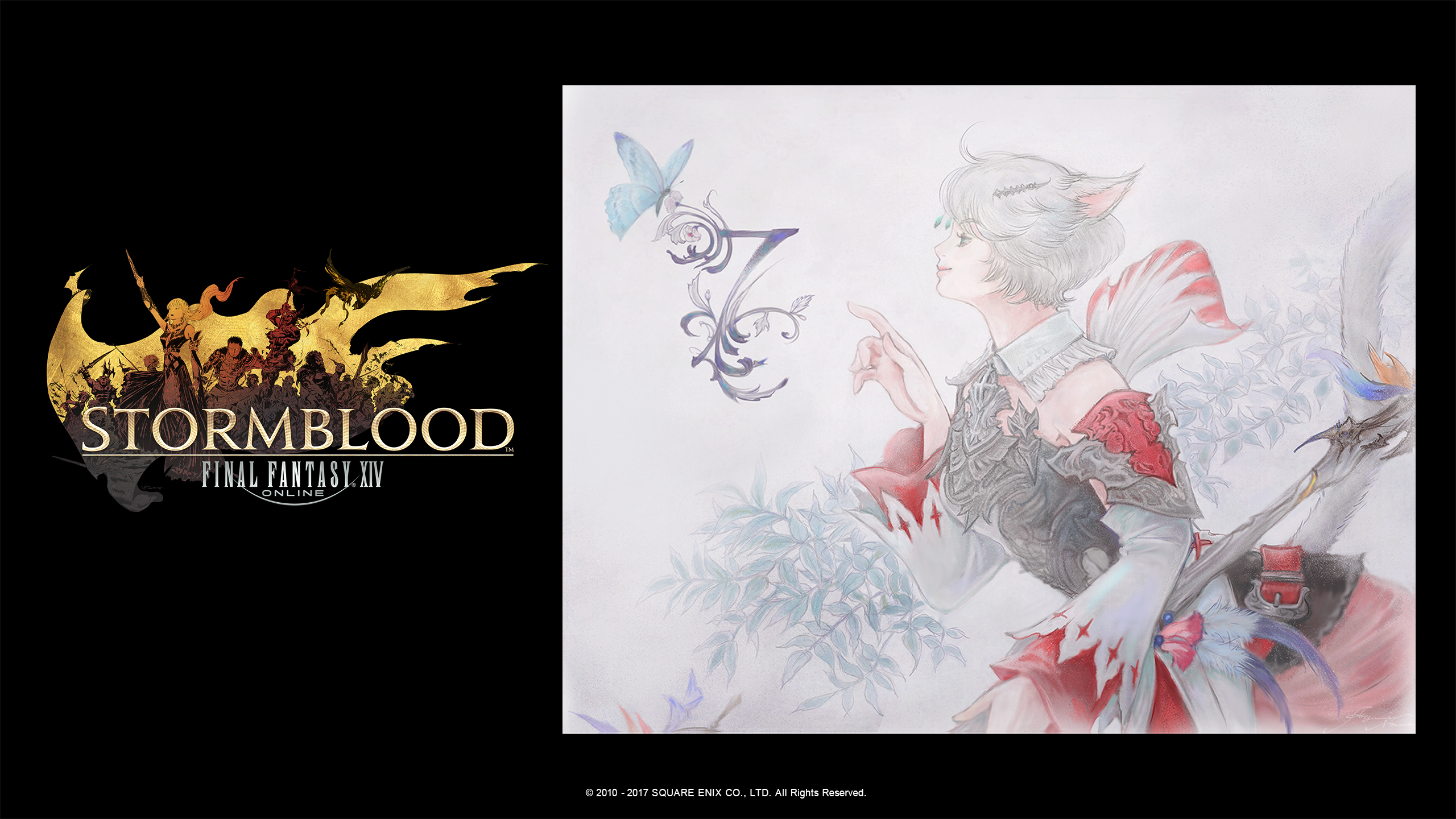 Final Fantasy XIV Wallpapers