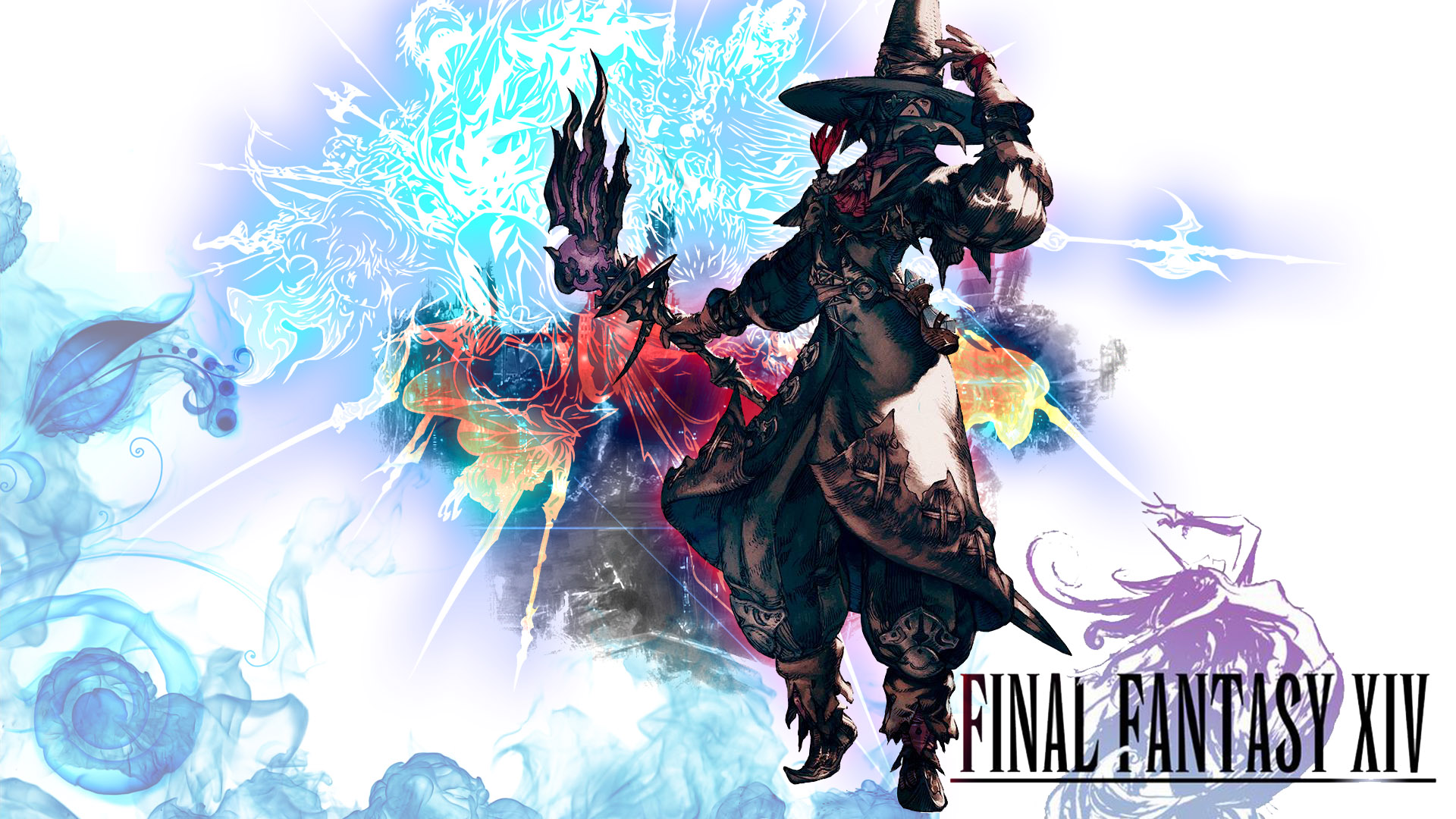 Final Fantasy XIV Wallpapers