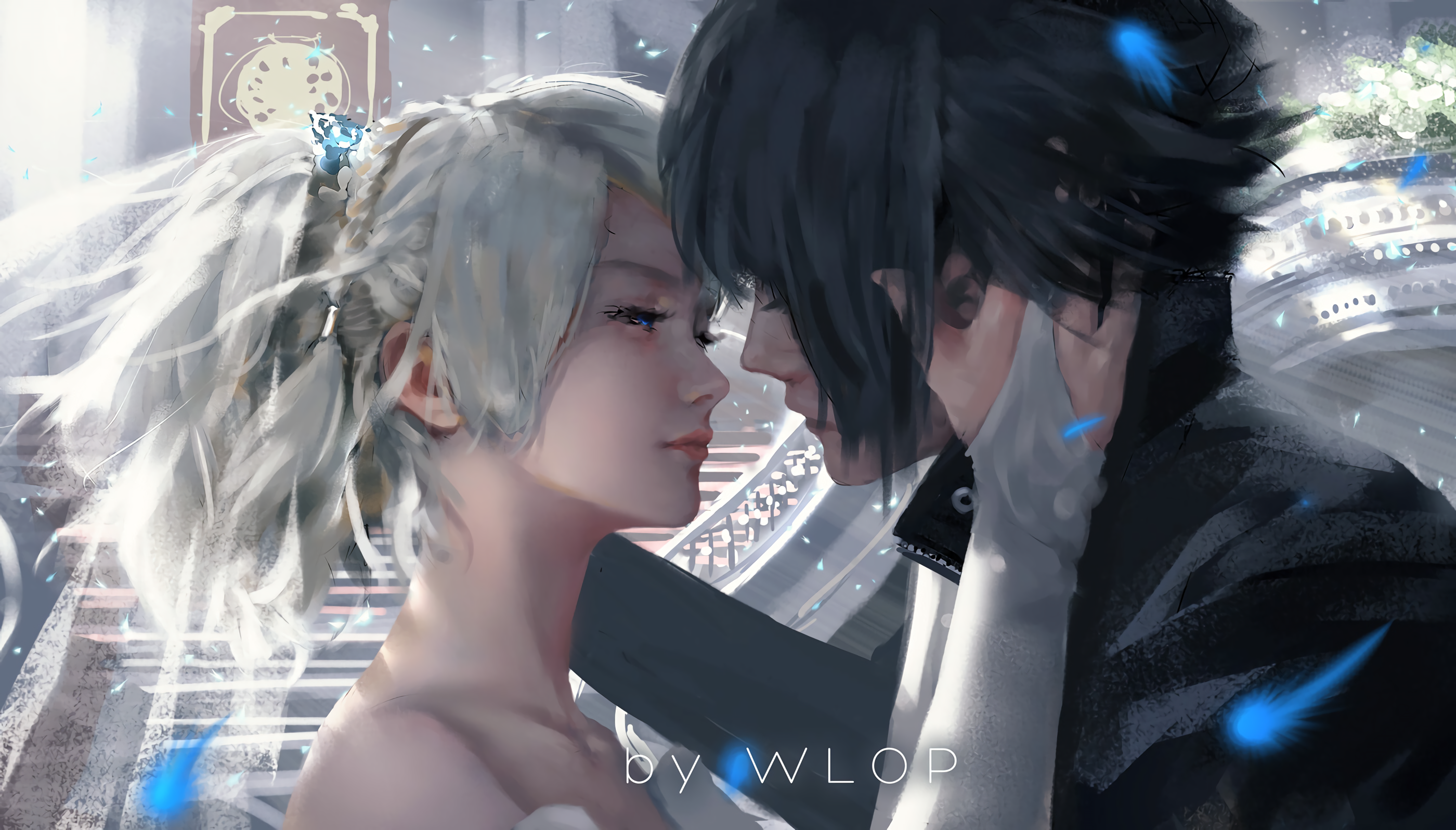 Final Fantasy XV Wallpapers