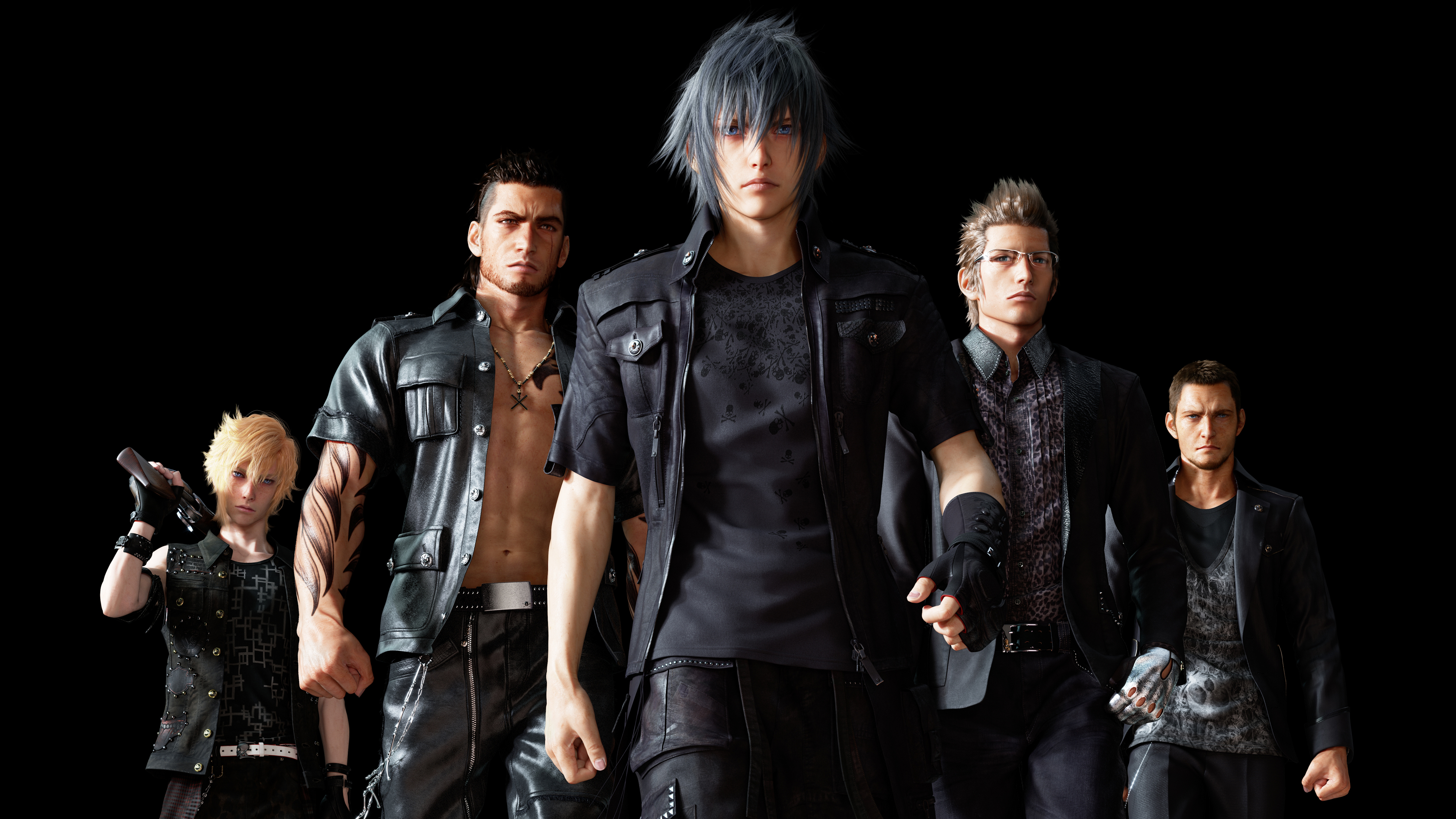 Final Fantasy XV Wallpapers