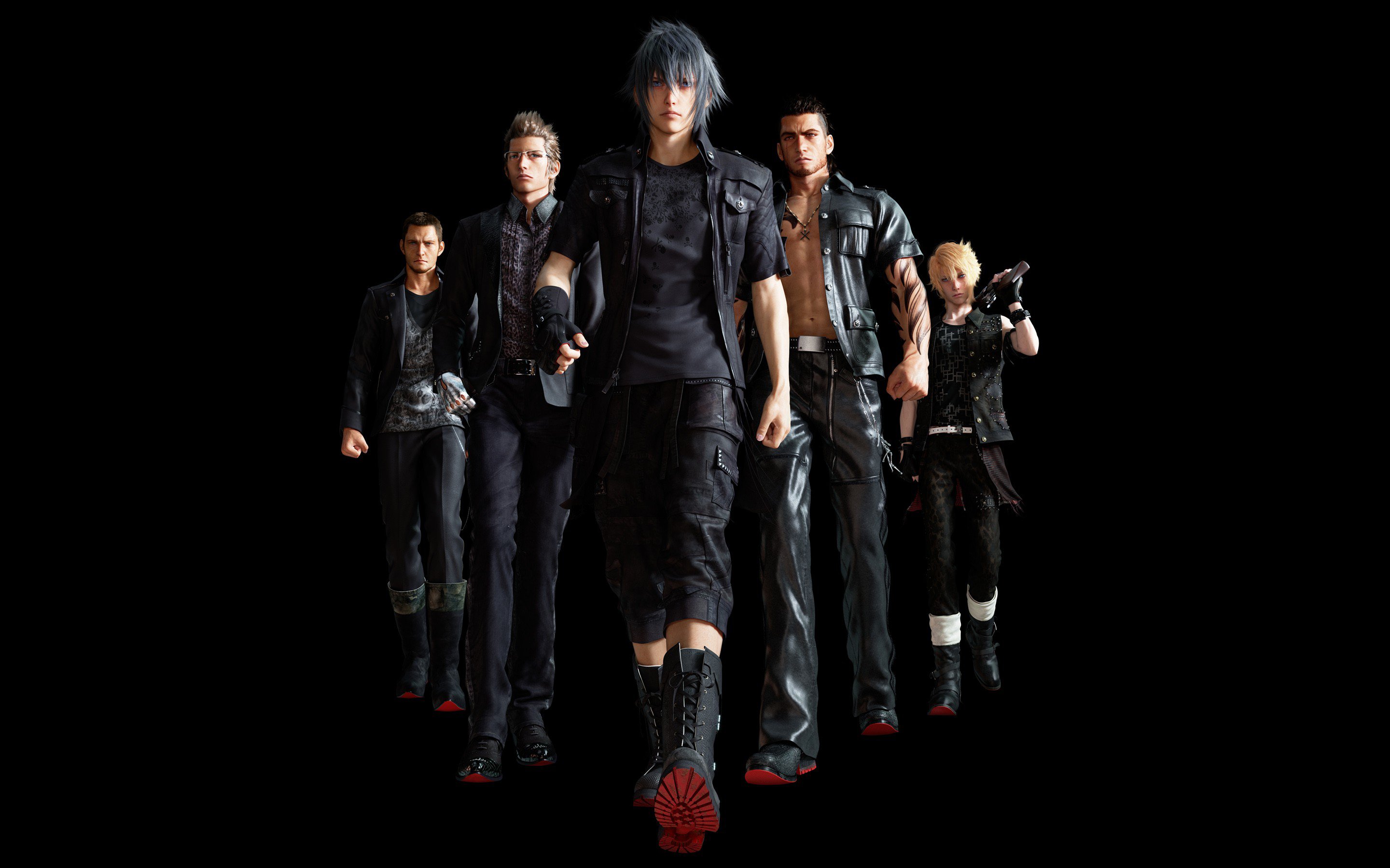 Final Fantasy XV Wallpapers