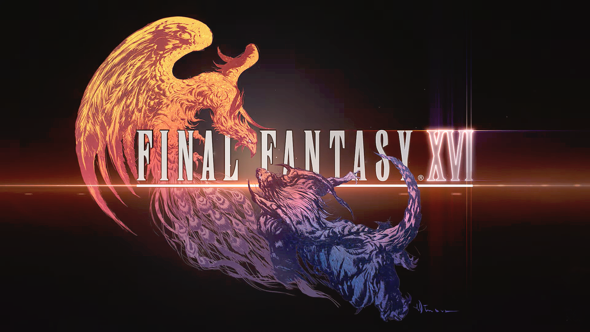 Final Fantasy XVI Wallpapers
