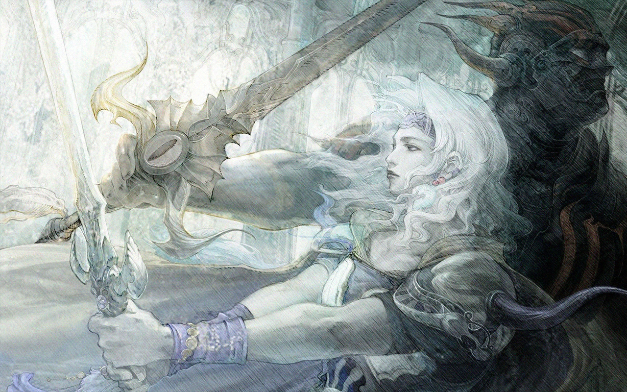 Final Fantasy XVI Wallpapers
