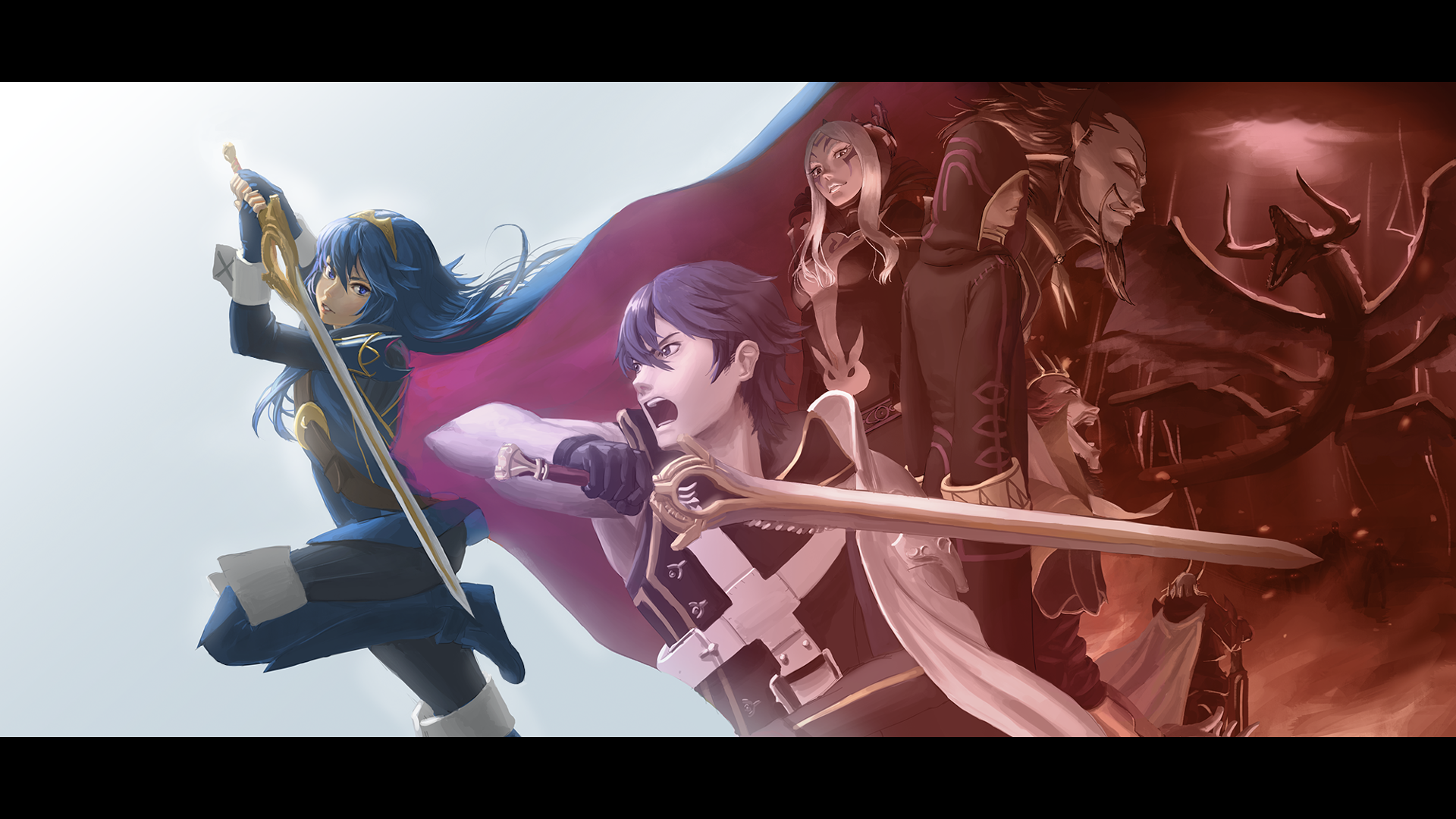 Fire Emblem Wallpapers