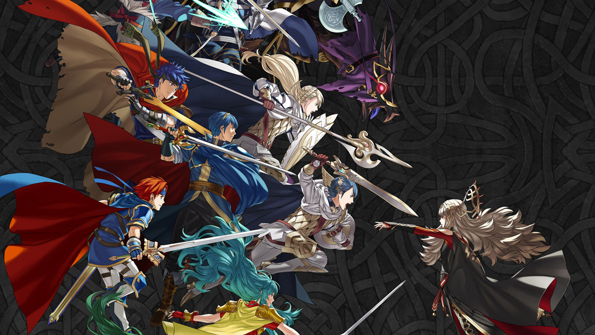 Fire Emblem Heroes Wallpapers