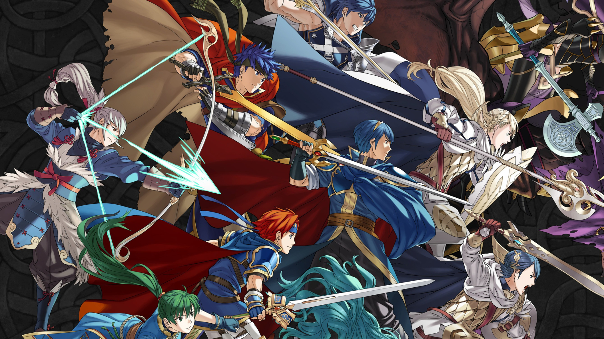 Fire Emblem Heroes Wallpapers