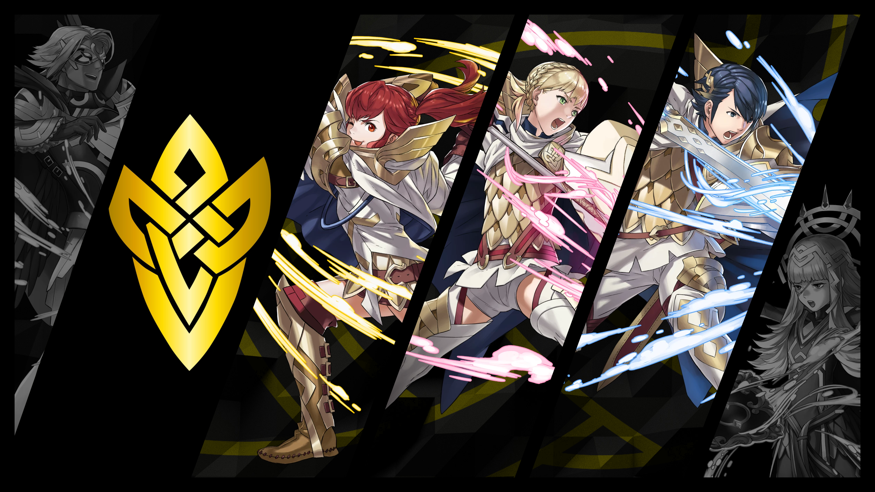 Fire Emblem Heroes Wallpapers