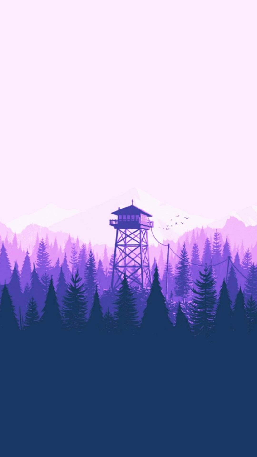 Firewatch Wallpapers