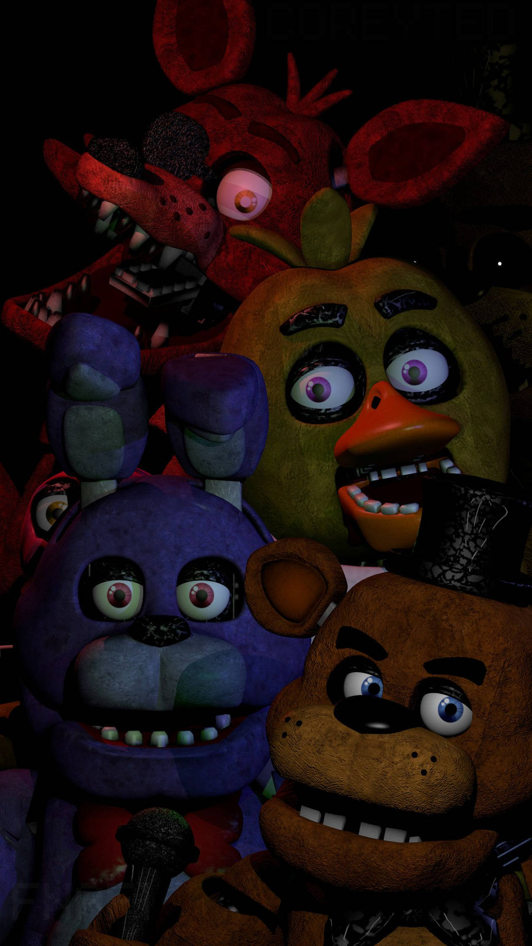 Five Nights at Freddy's Wallpapers