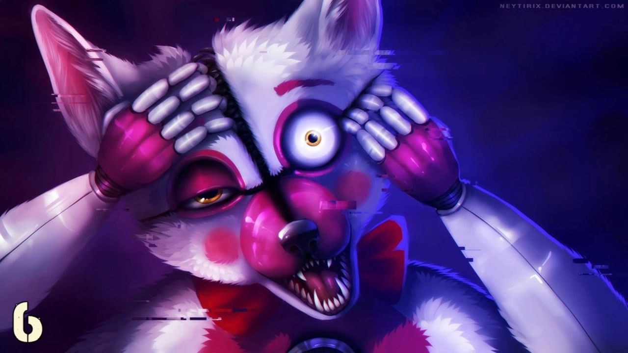 Five Nights at Freddy's: Sister Location Wallpapers