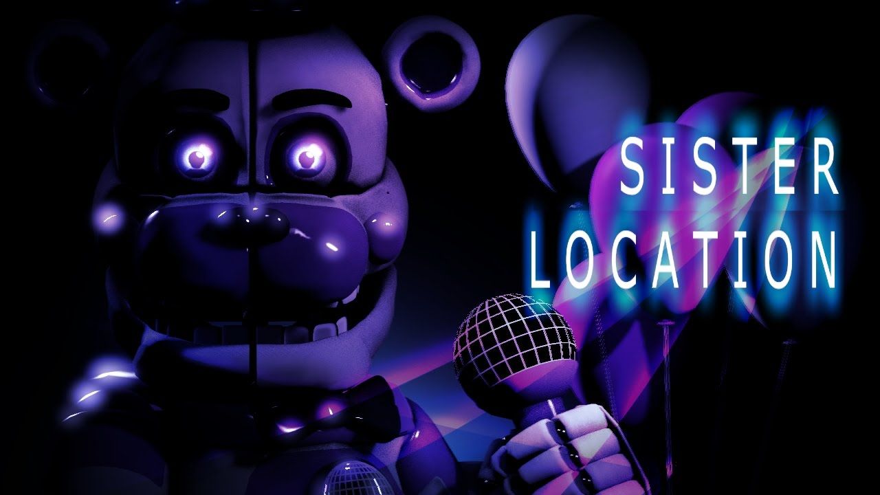 Five Nights at Freddy's: Sister Location Wallpapers