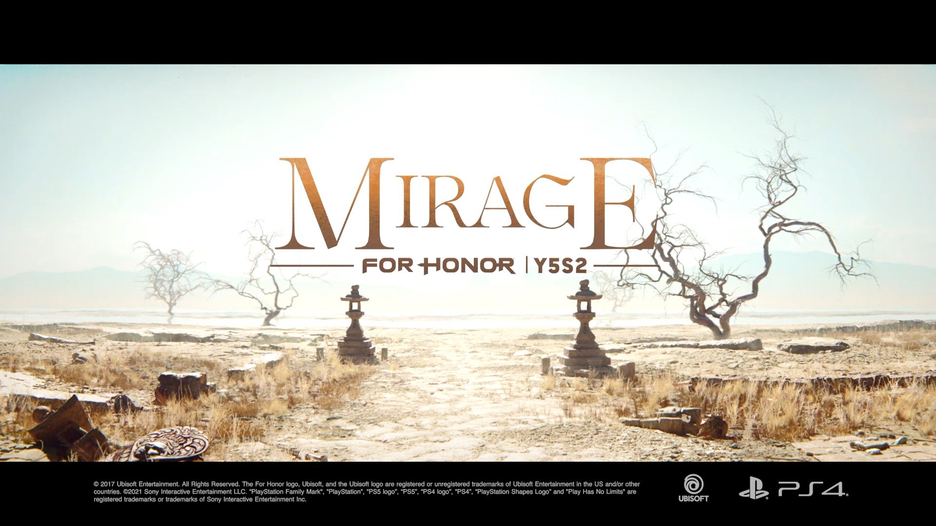 For Honor Mirage Wallpapers