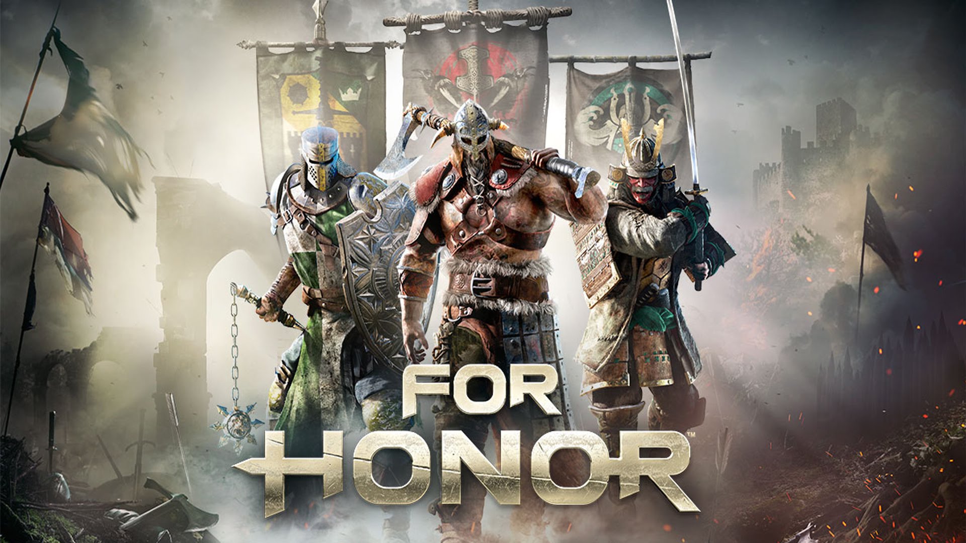 For Honor Resistance Wallpapers