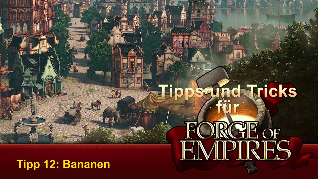 Forge Of Empires Wallpapers