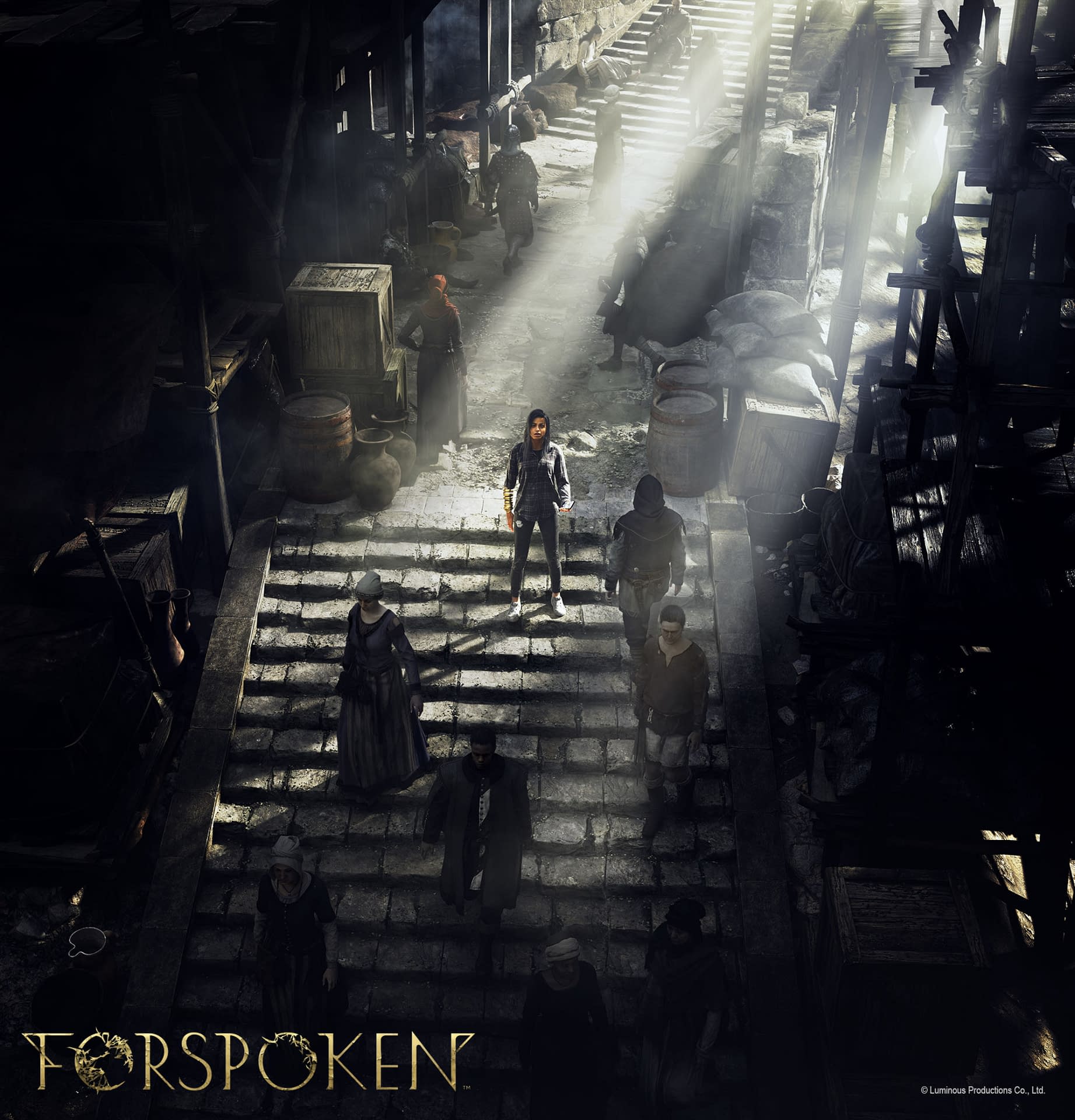 Forspoken 2021 Wallpapers