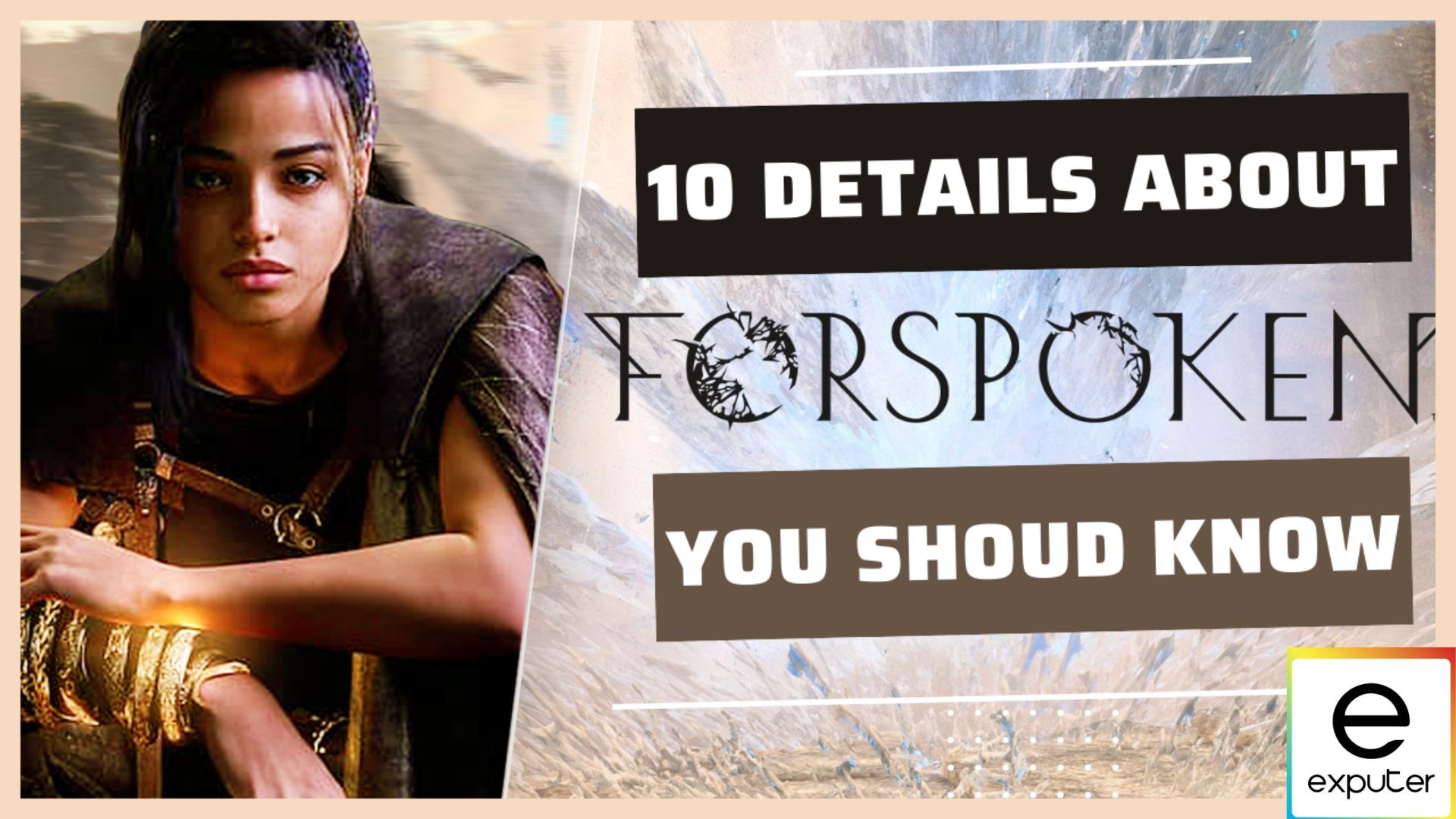 Forspoken HD Wallpapers