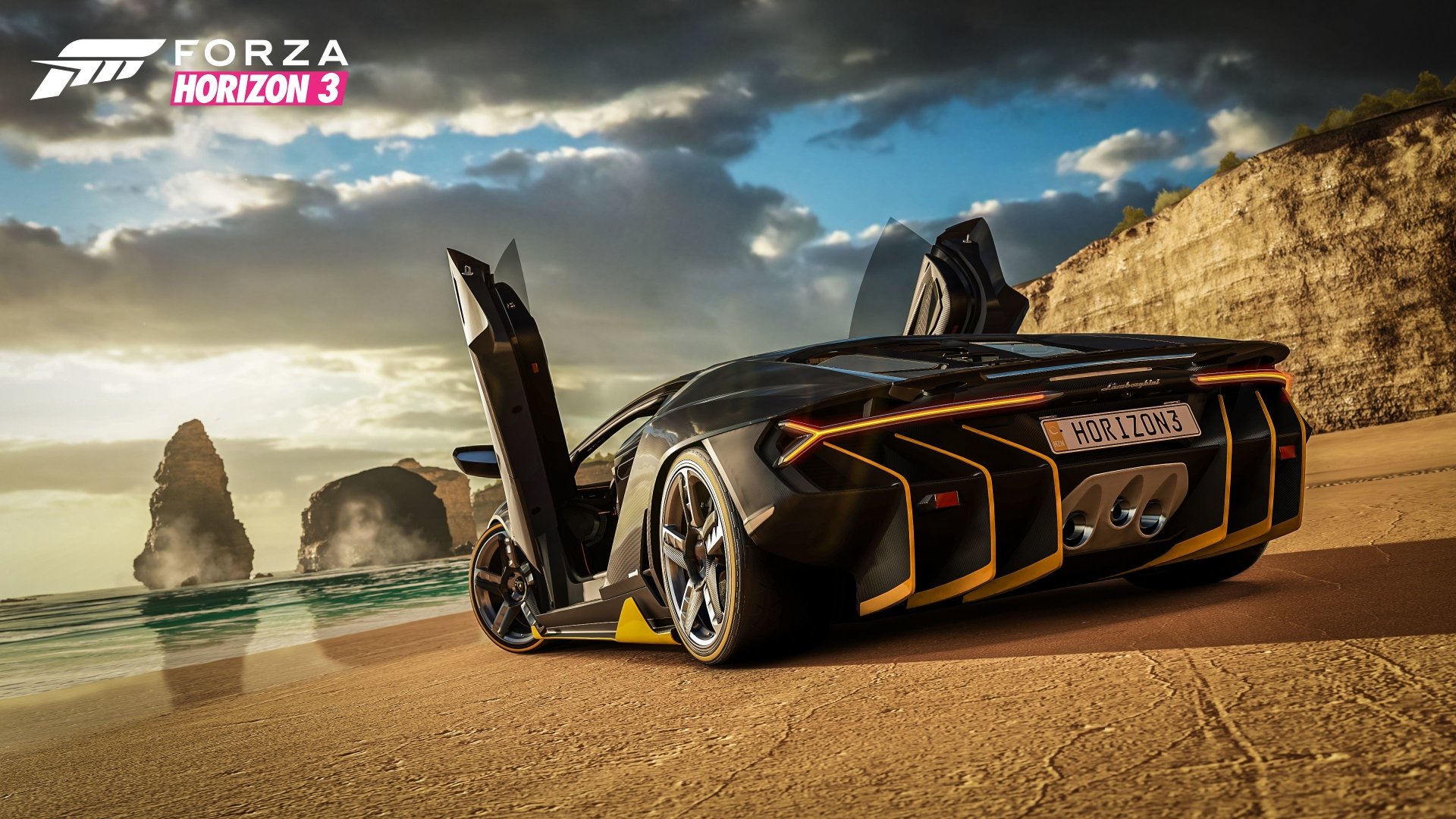 Forza Horizon 3 Wallpapers