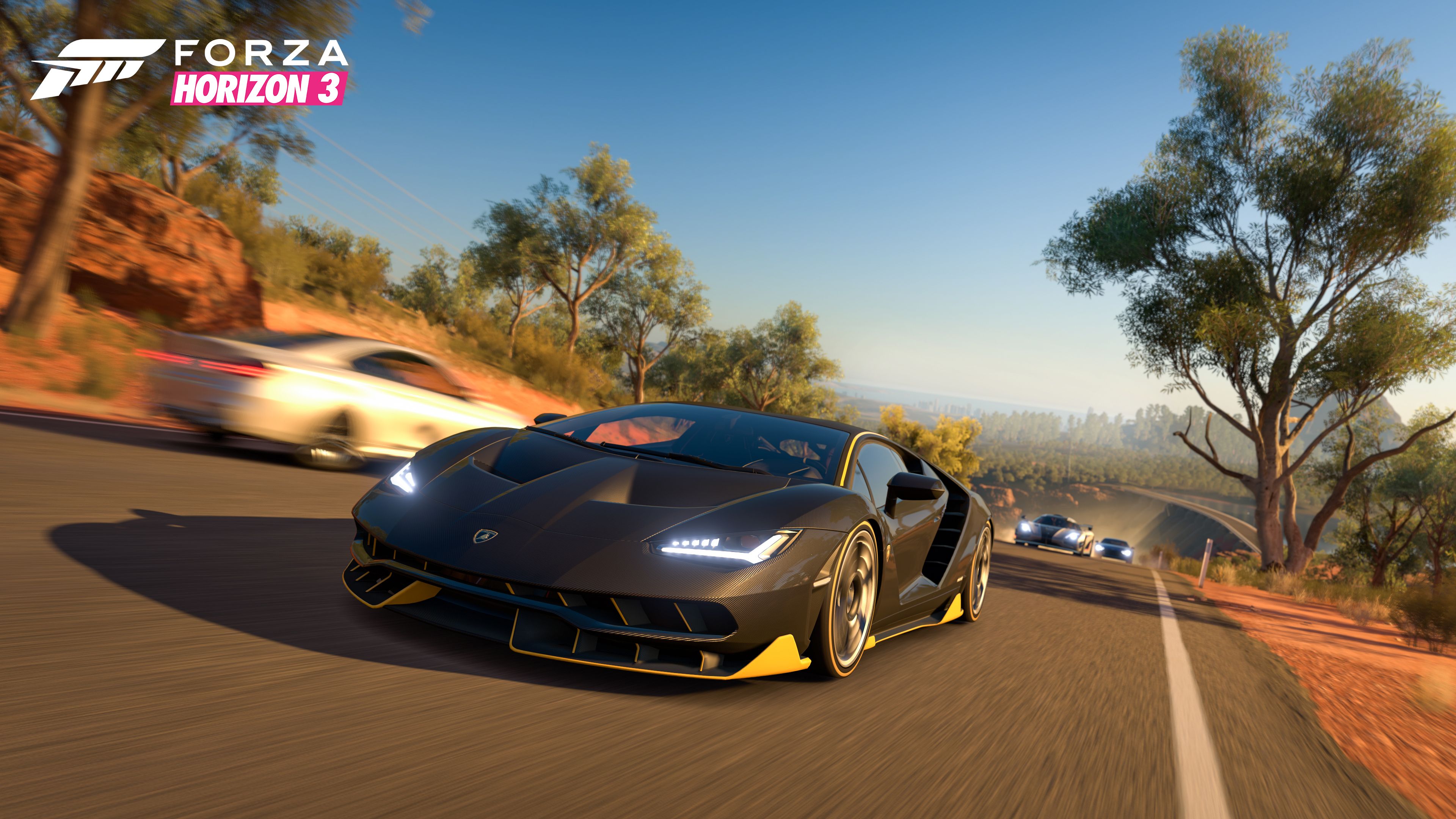 Forza Horizon 3 Wallpapers