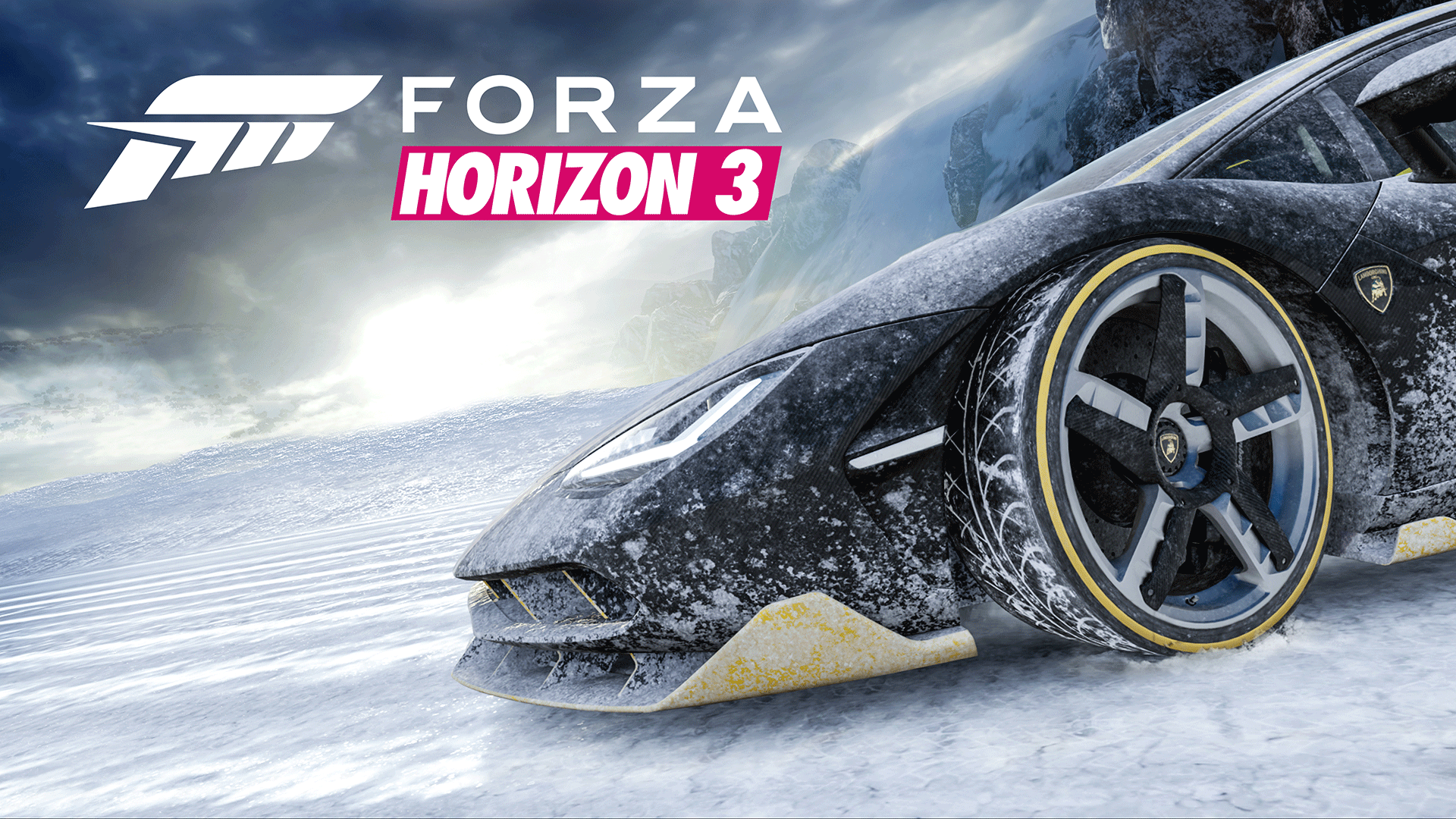 Forza Horizon 3 Wallpapers