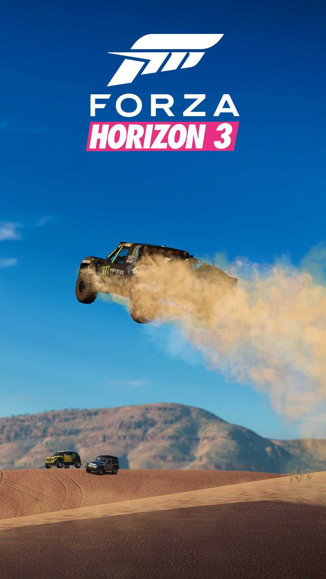 Forza Horizon 3 Wallpapers