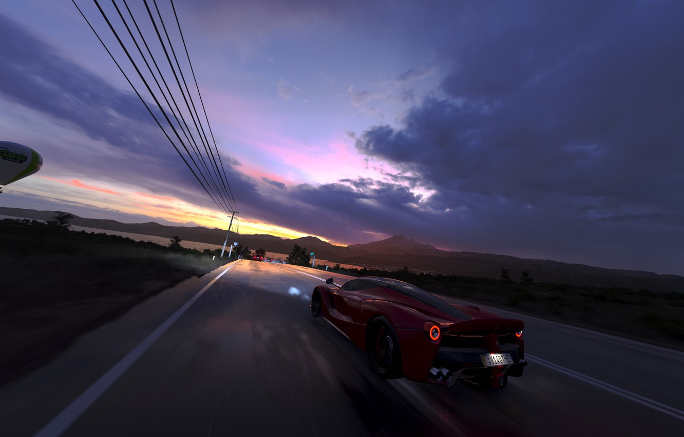 Forza Horizon 3 Wallpapers