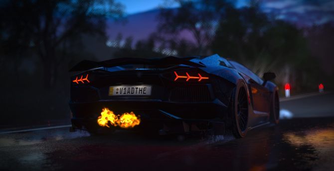 Forza Horizon 3 Wallpapers