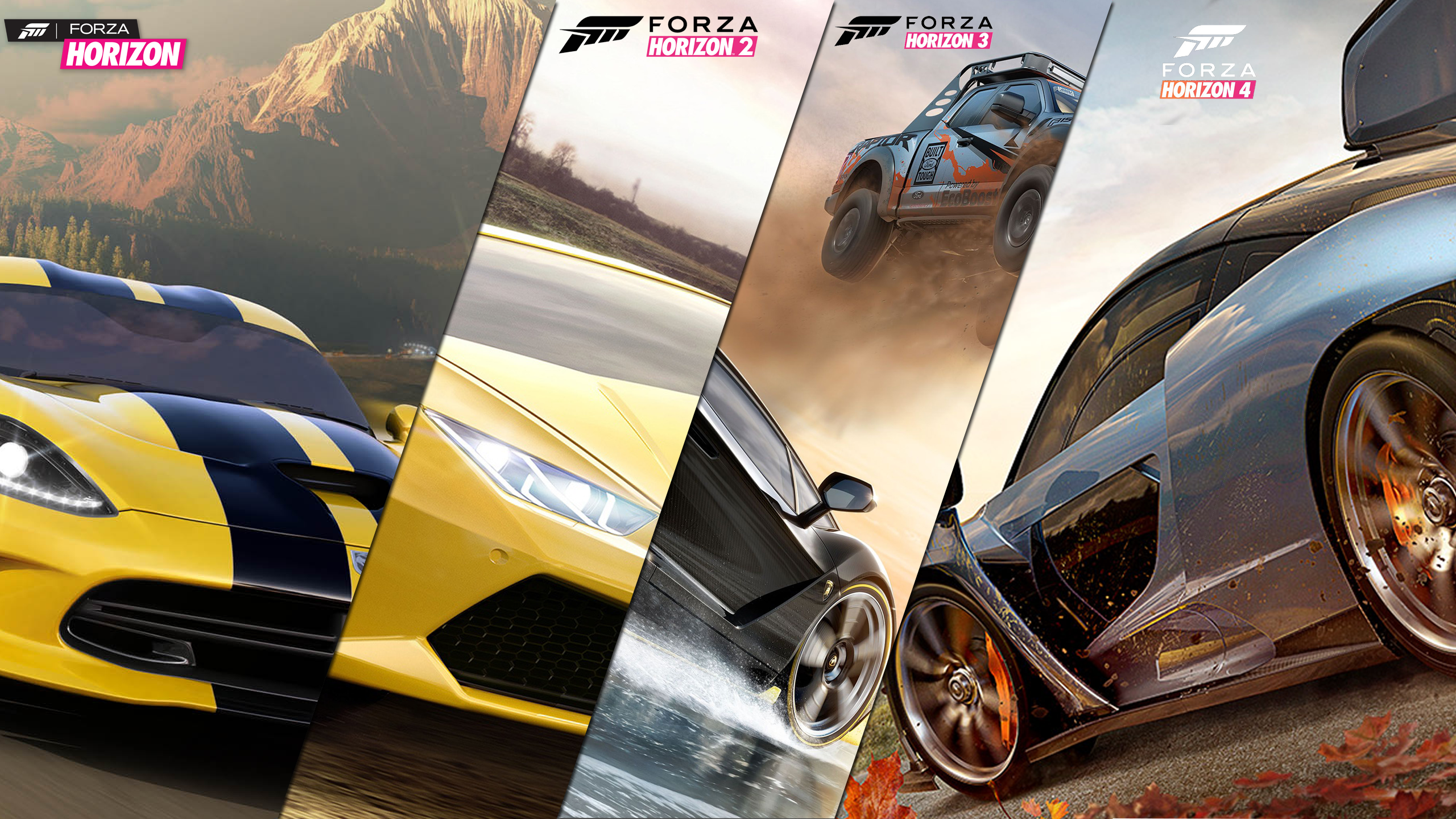 Forza Horizon 3 Wallpapers