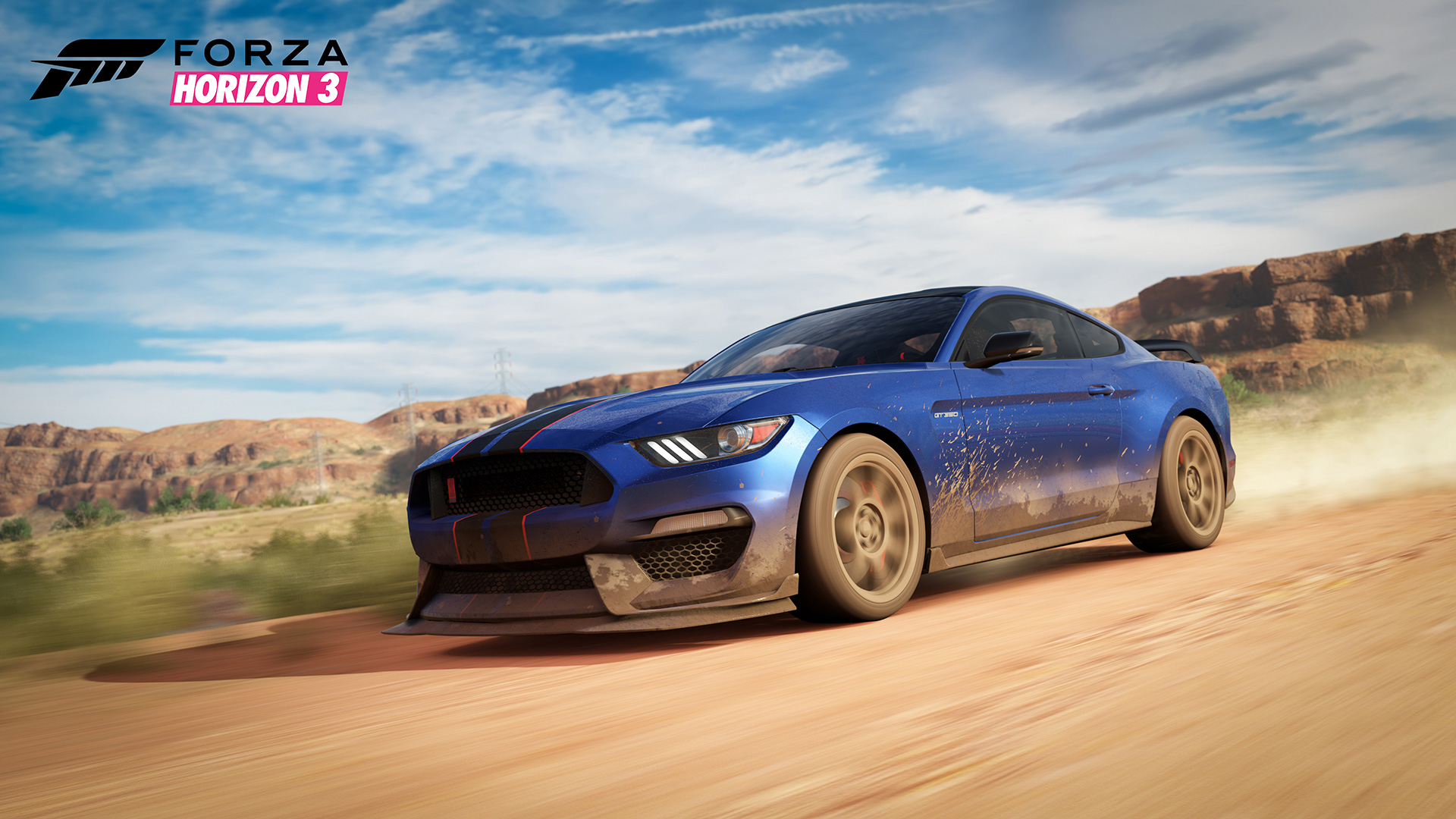 Forza Horizon 3 Wallpapers