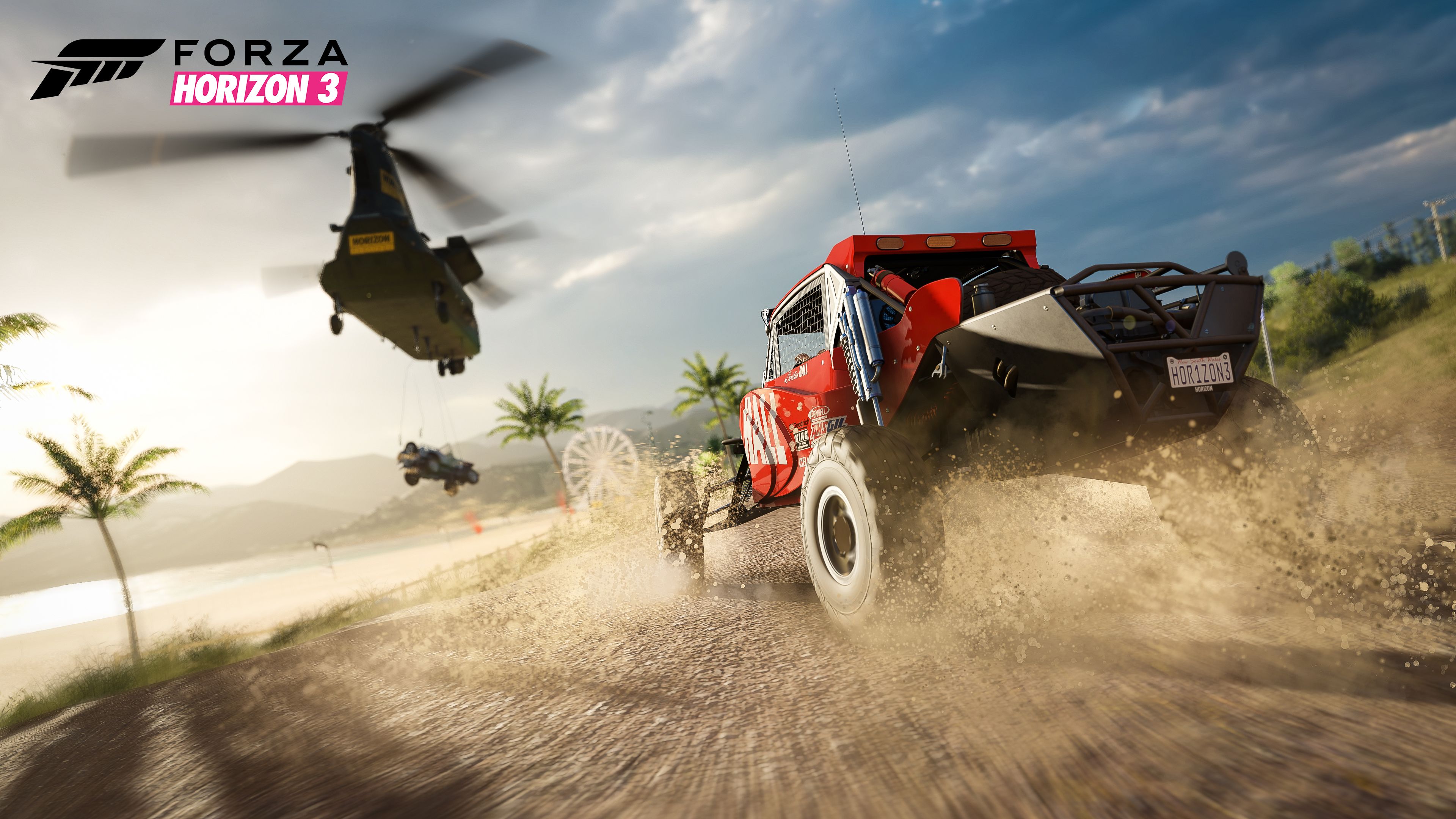 Forza Horizon 3 Wallpapers