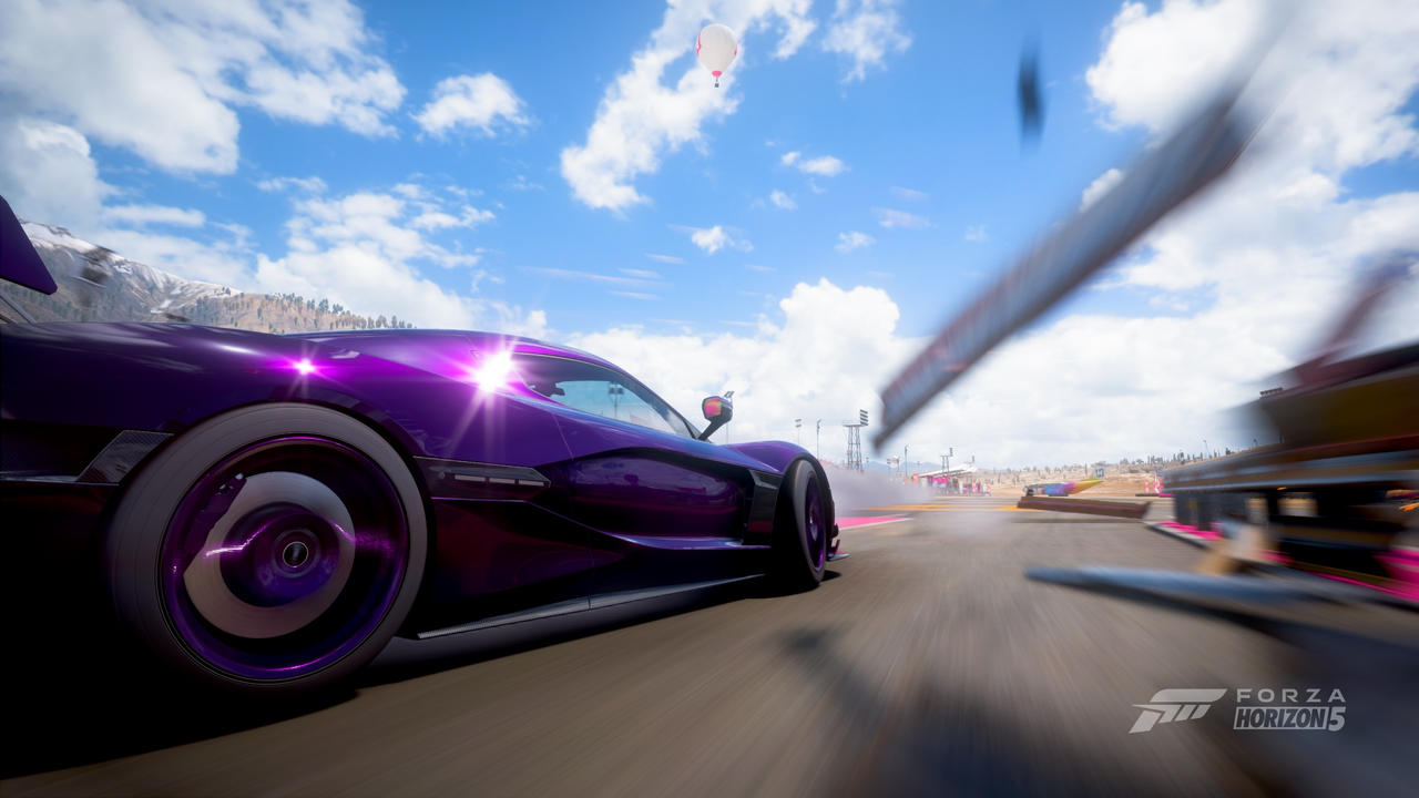 Forza Horizon 5 HD Wallpapers