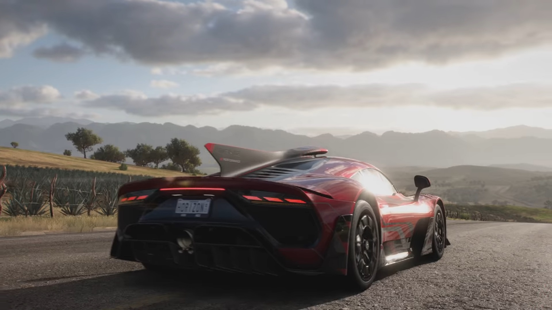 Forza Horizon 5 HD Wallpapers