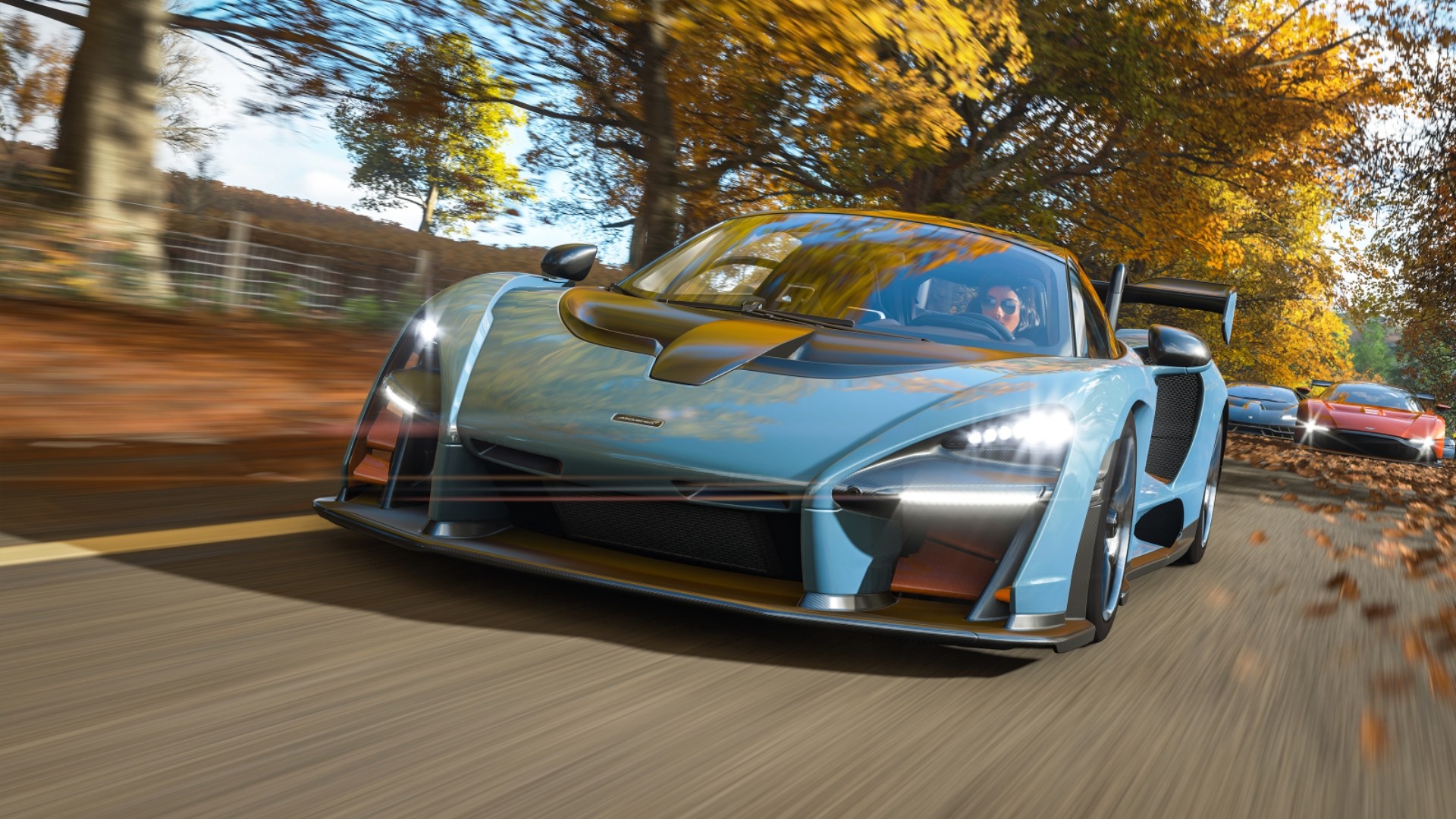 Forza Horizon 5 HD Wallpapers