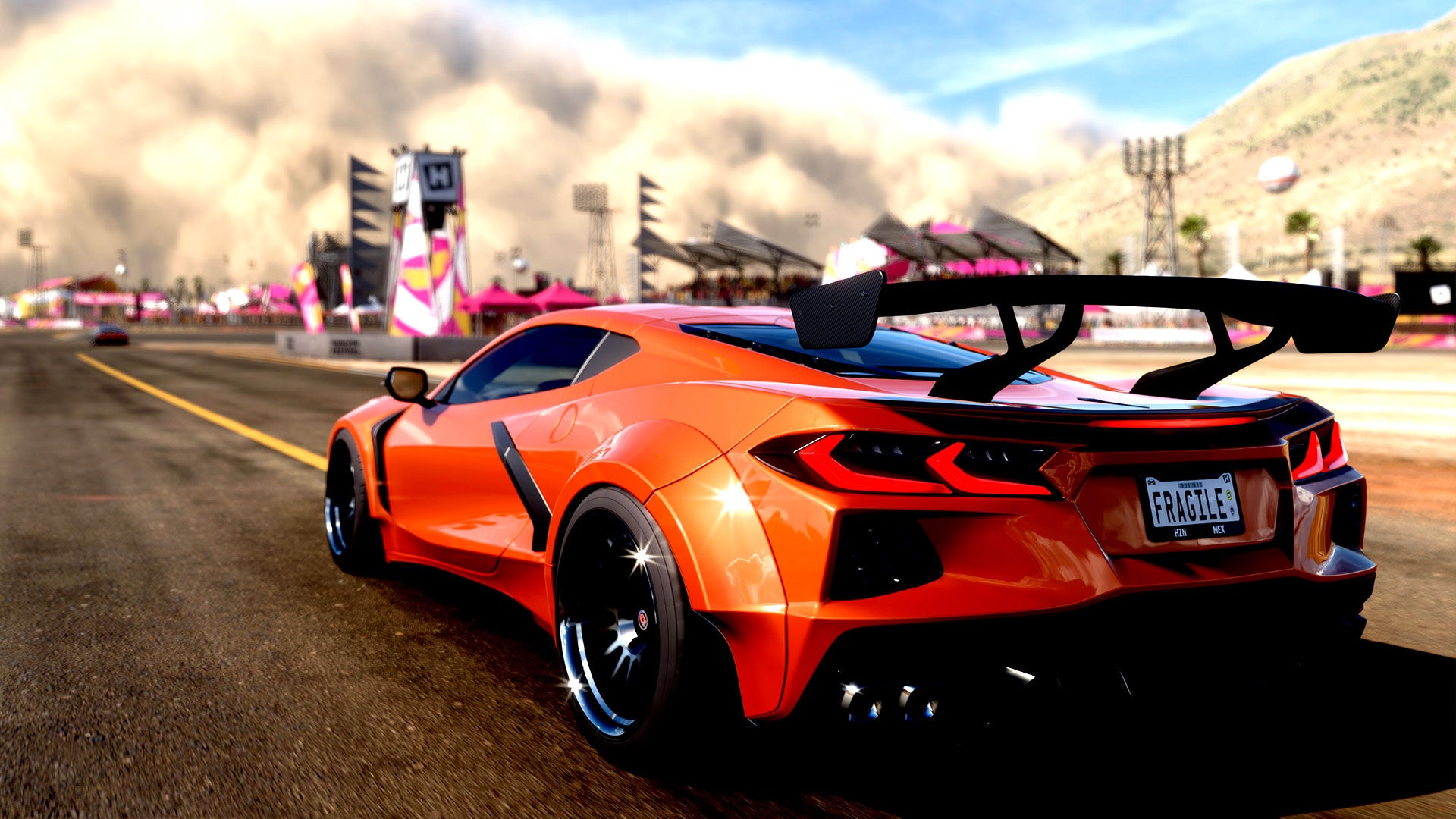 Forza Horizon 5 HD Wallpapers