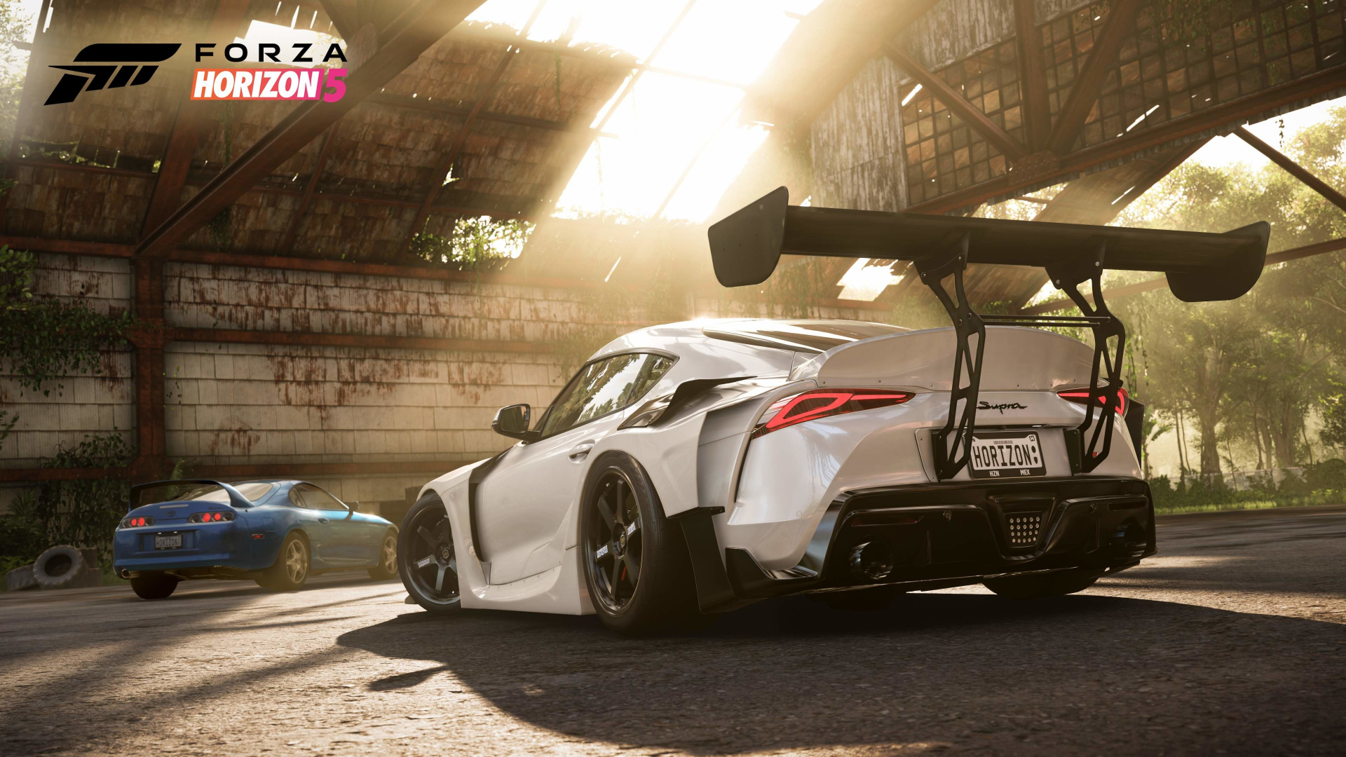 Forza Horizon 5 HD Wallpapers