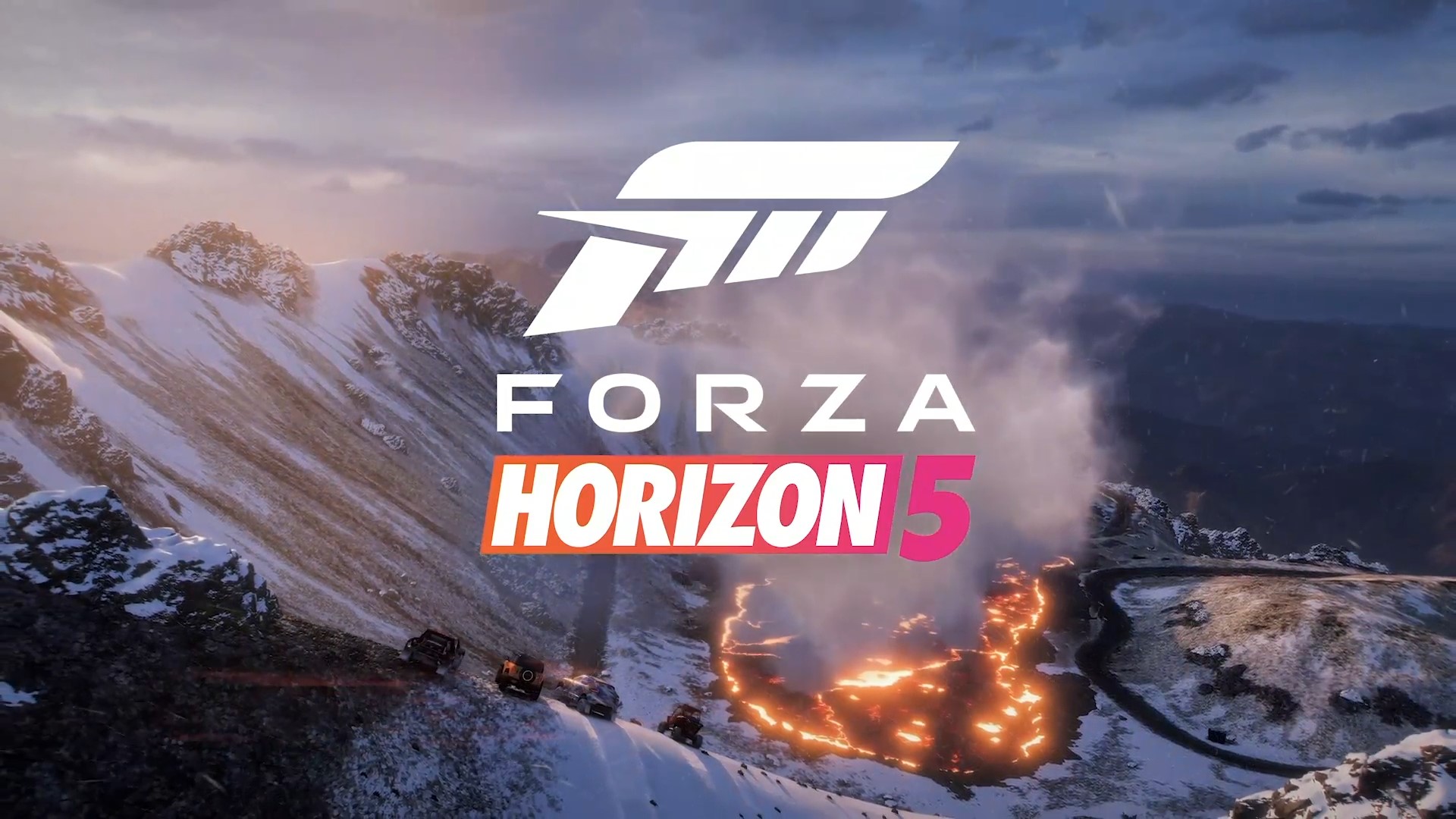 Forza Horizon 5 HD Wallpapers