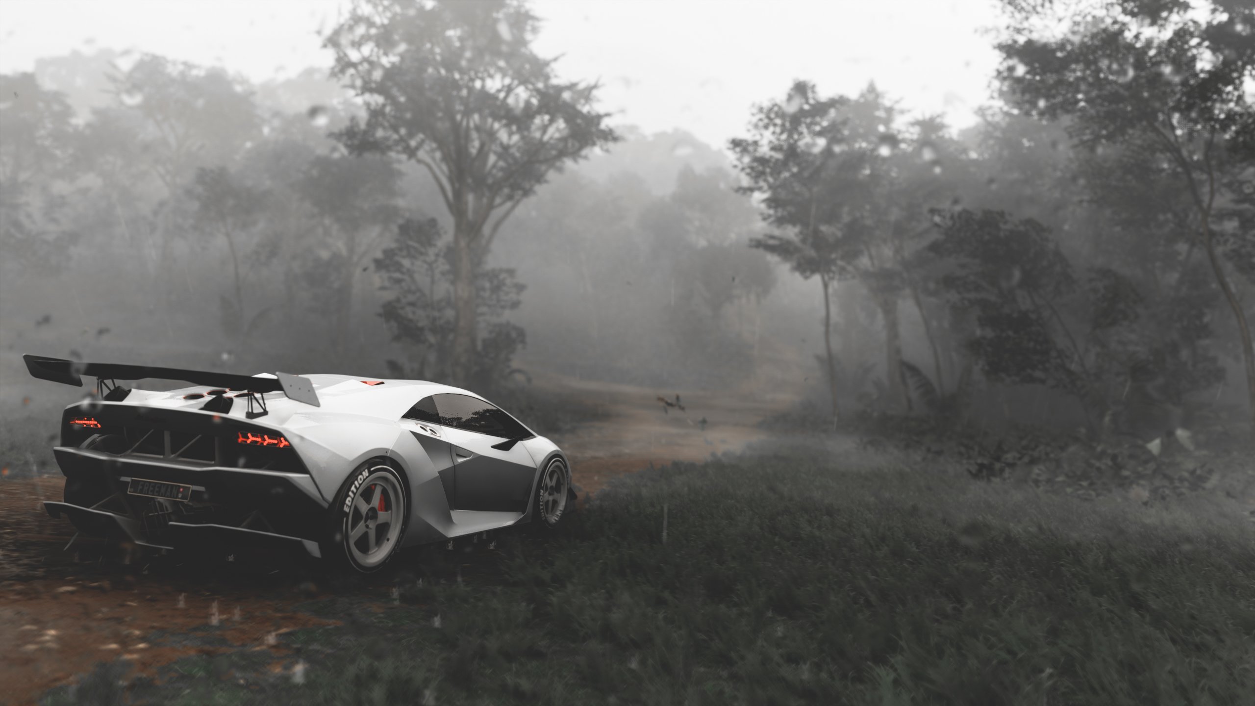 Forza Horizon 5 HD Wallpapers