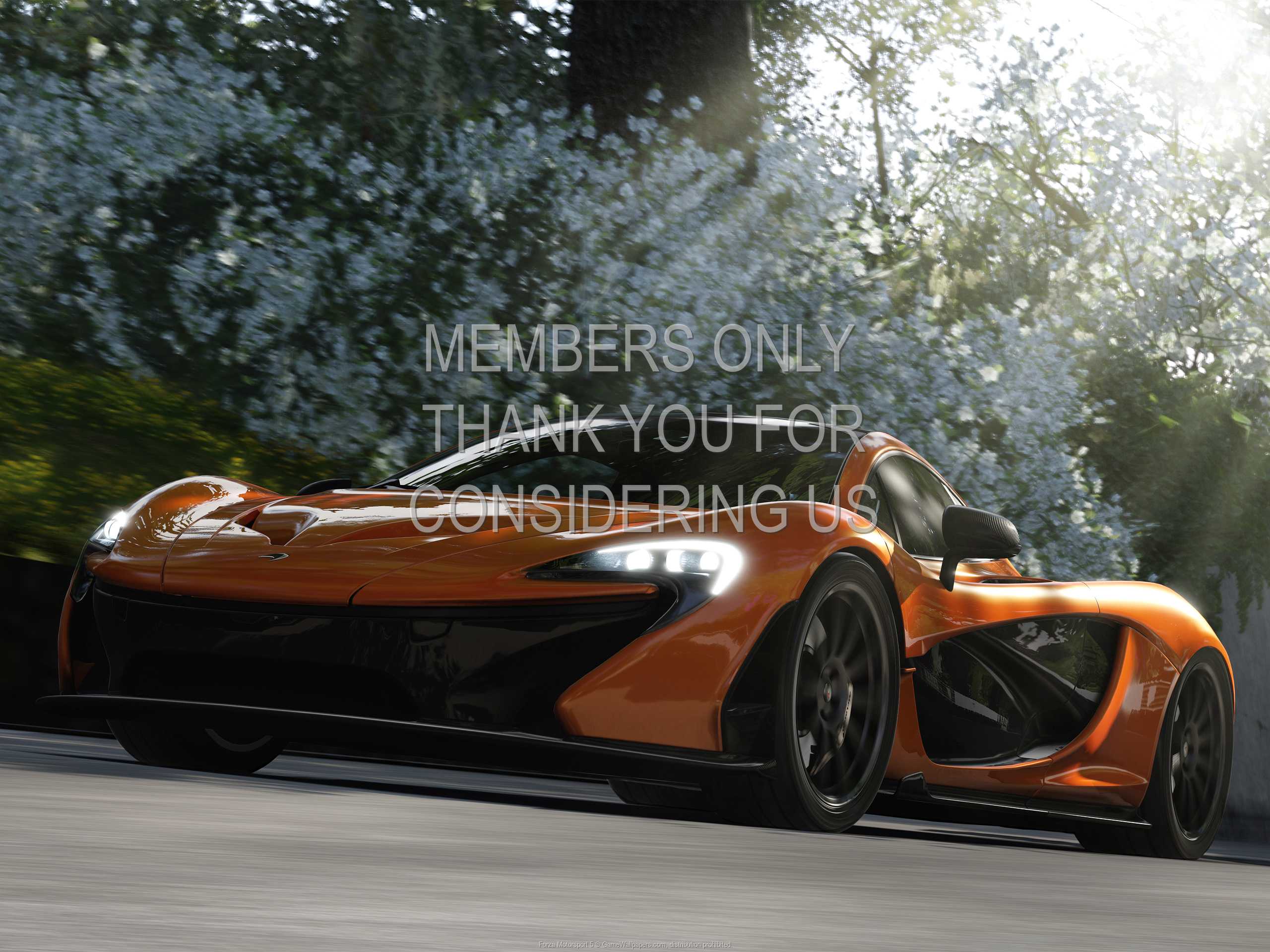 Forza Motorsport 5 Wallpapers