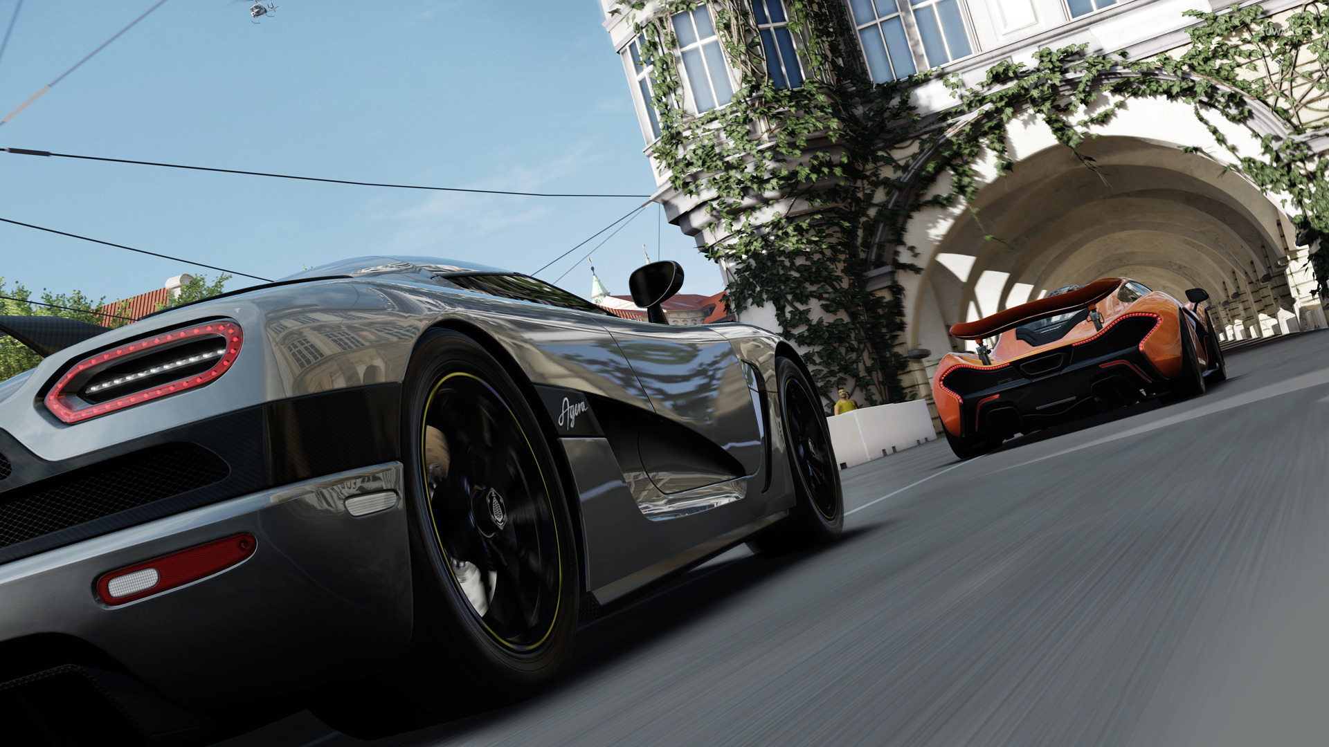 Forza Motorsport 5 Wallpapers