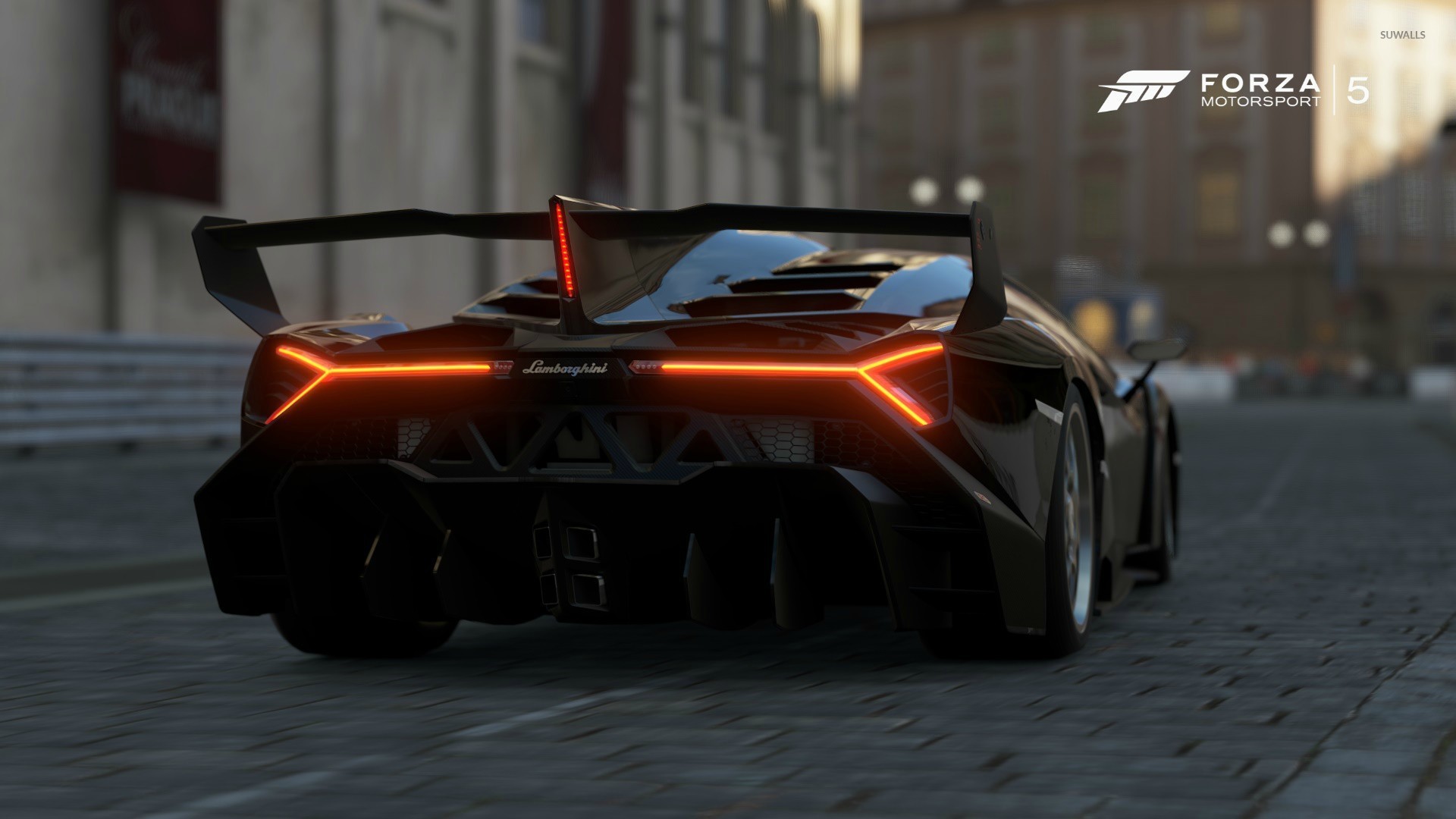 Forza Motorsport 5 Wallpapers