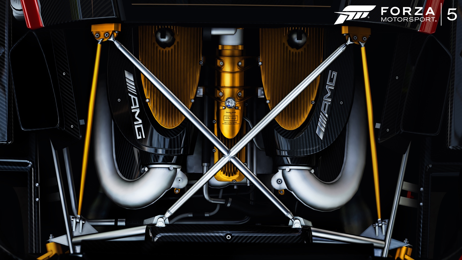 Forza Motorsport 5 Wallpapers