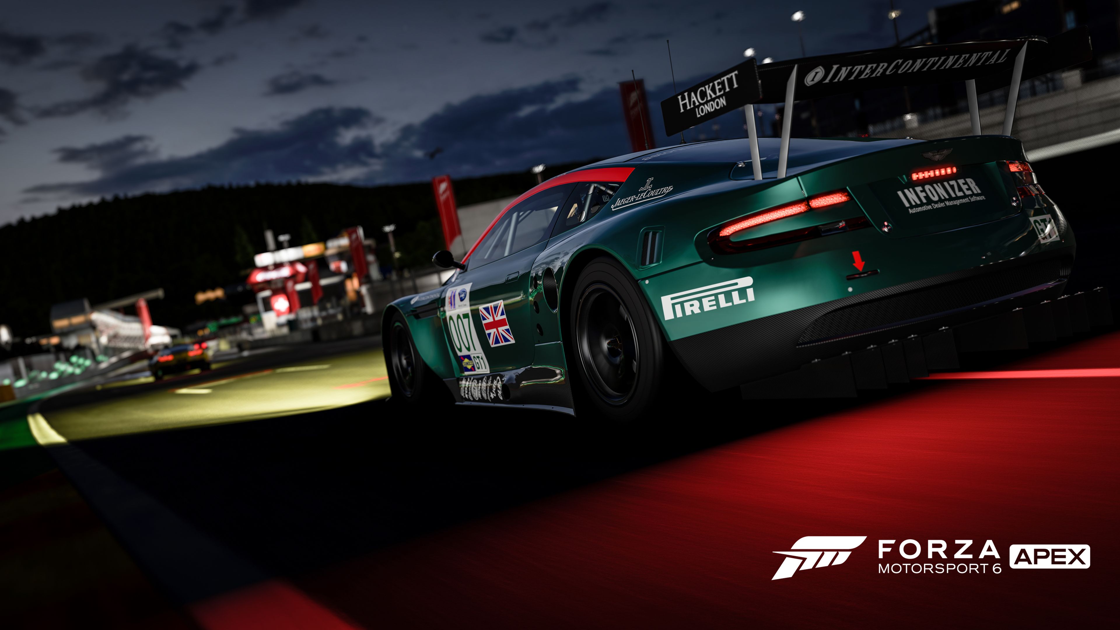 Forza Motorsport 6: Apex Wallpapers