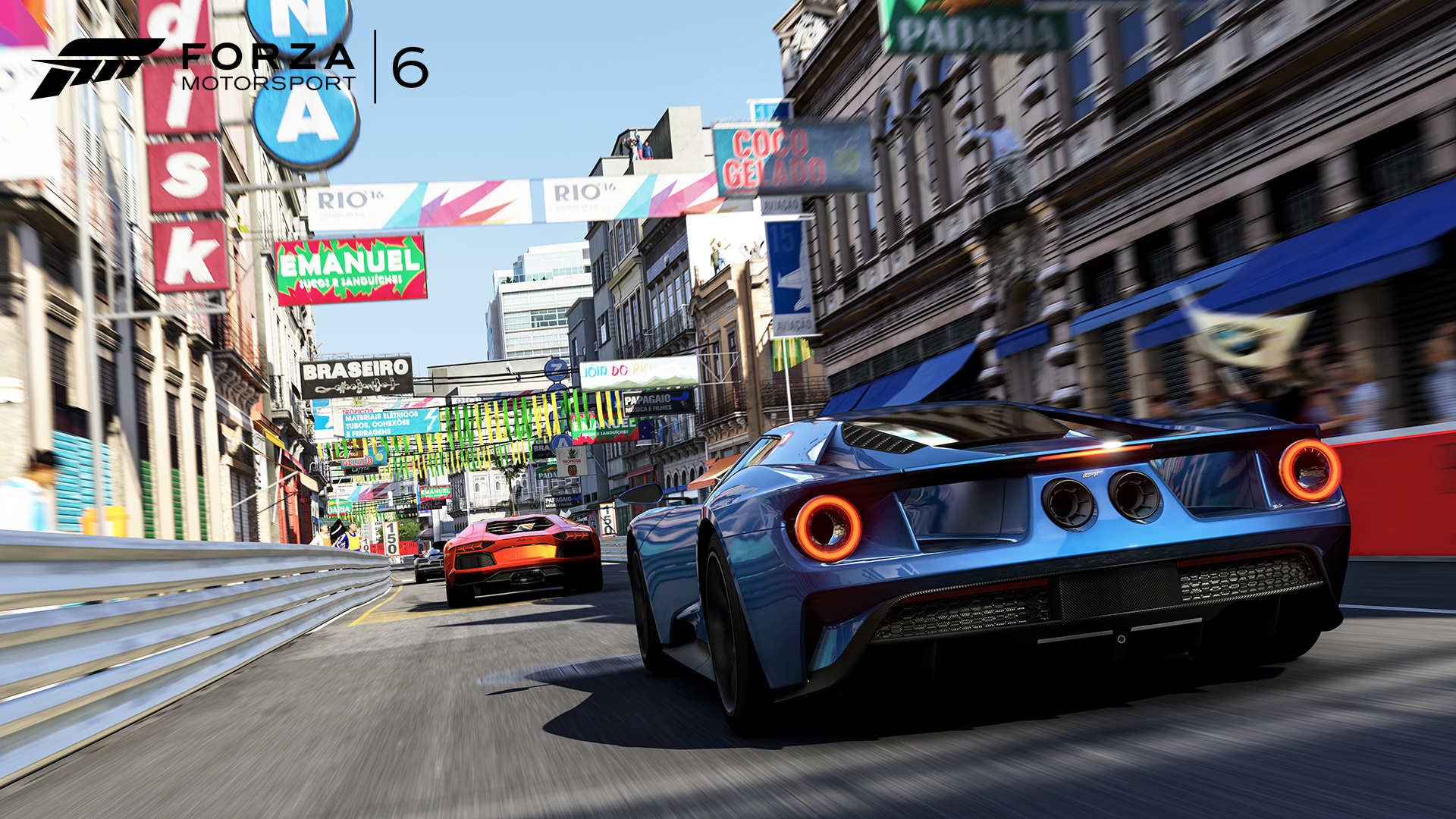 Forza Motorsport 6: Apex Wallpapers