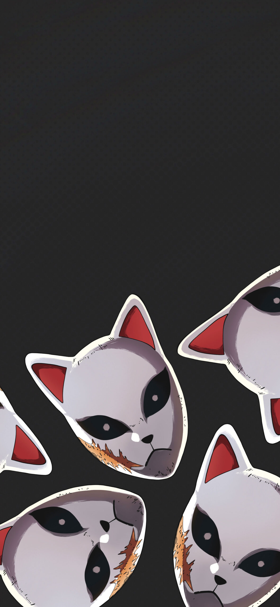 Fox Clan Mask Wallpapers