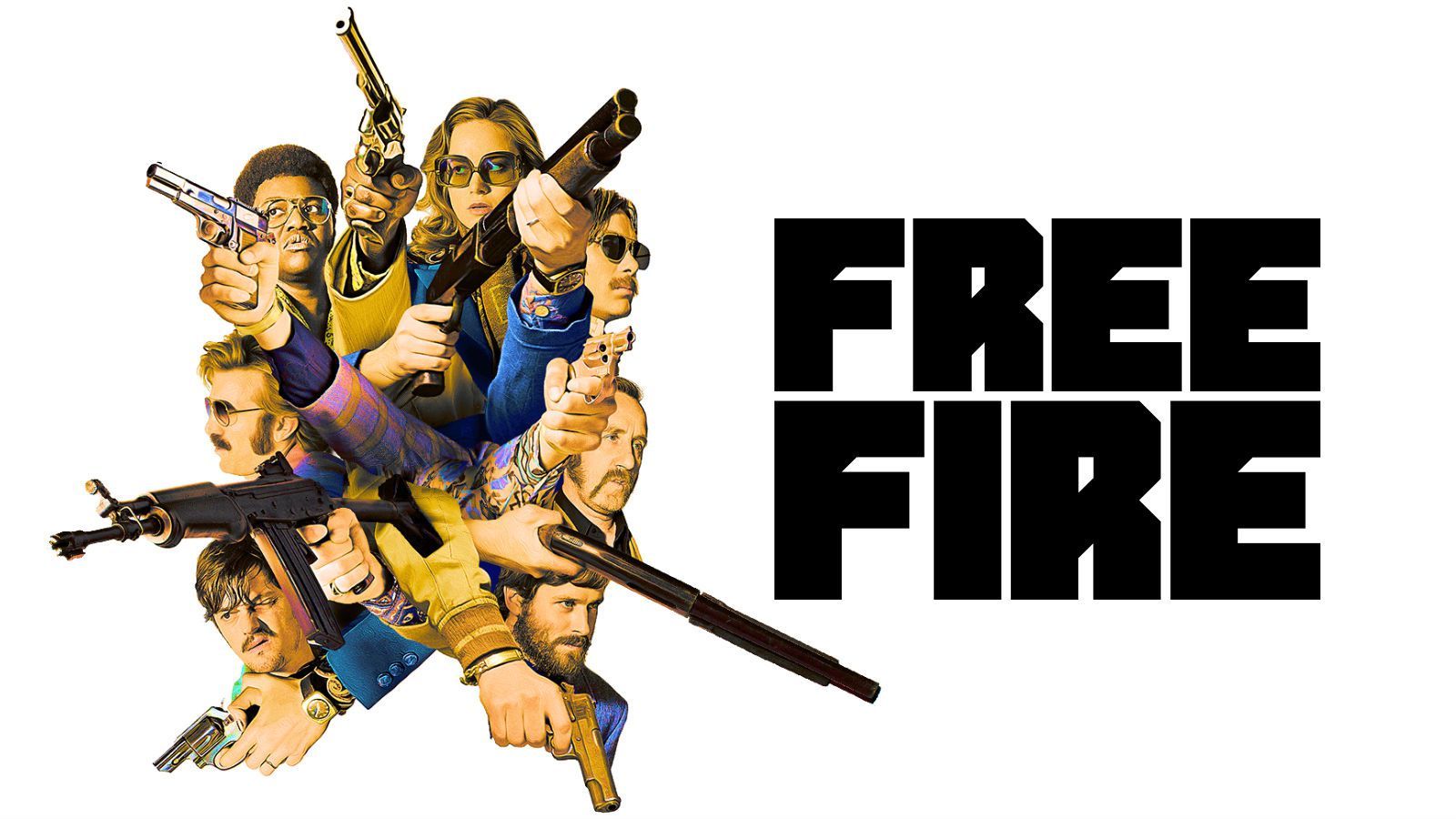 Free Fire Team Wallpapers