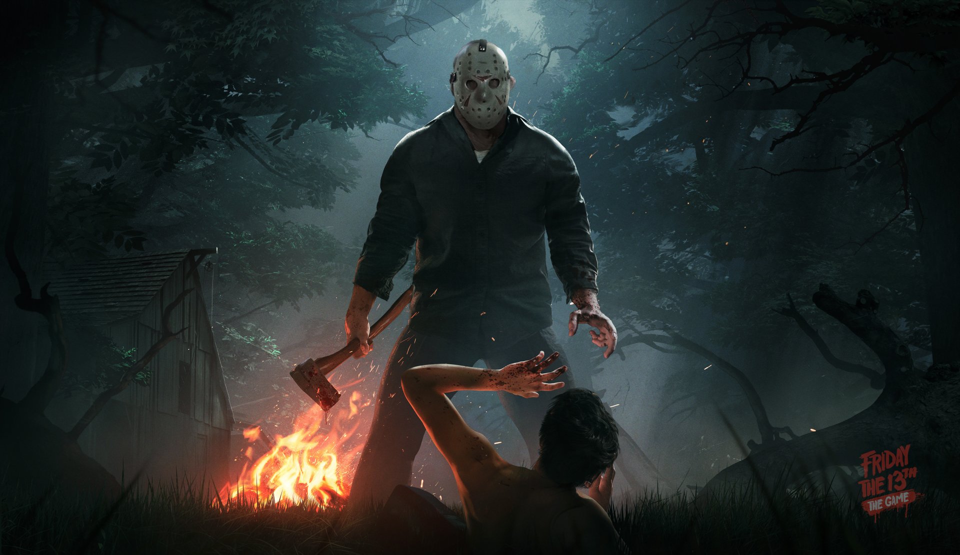 Friday the 13th: The Game Wallpapers