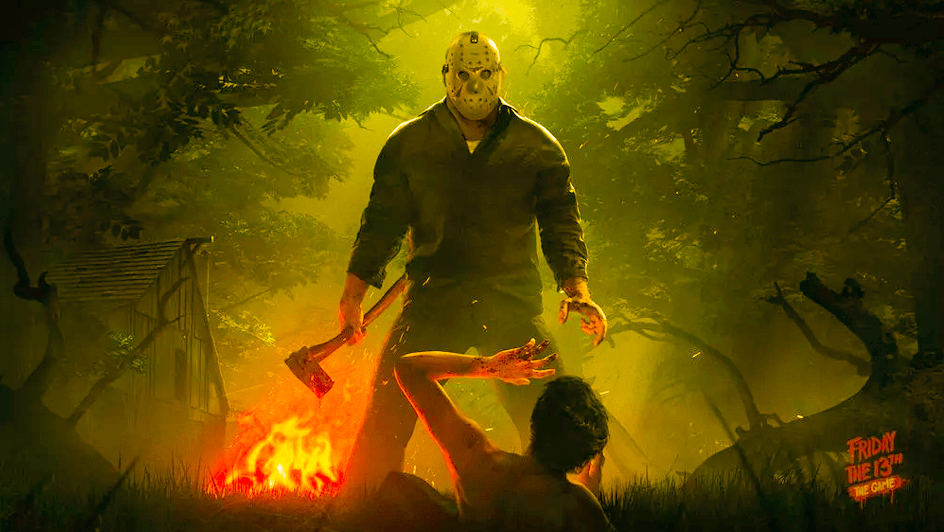 Friday the 13th: The Game Wallpapers