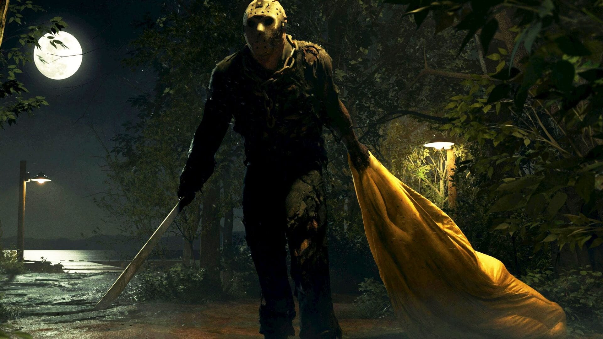 Friday the 13th: The Game Wallpapers