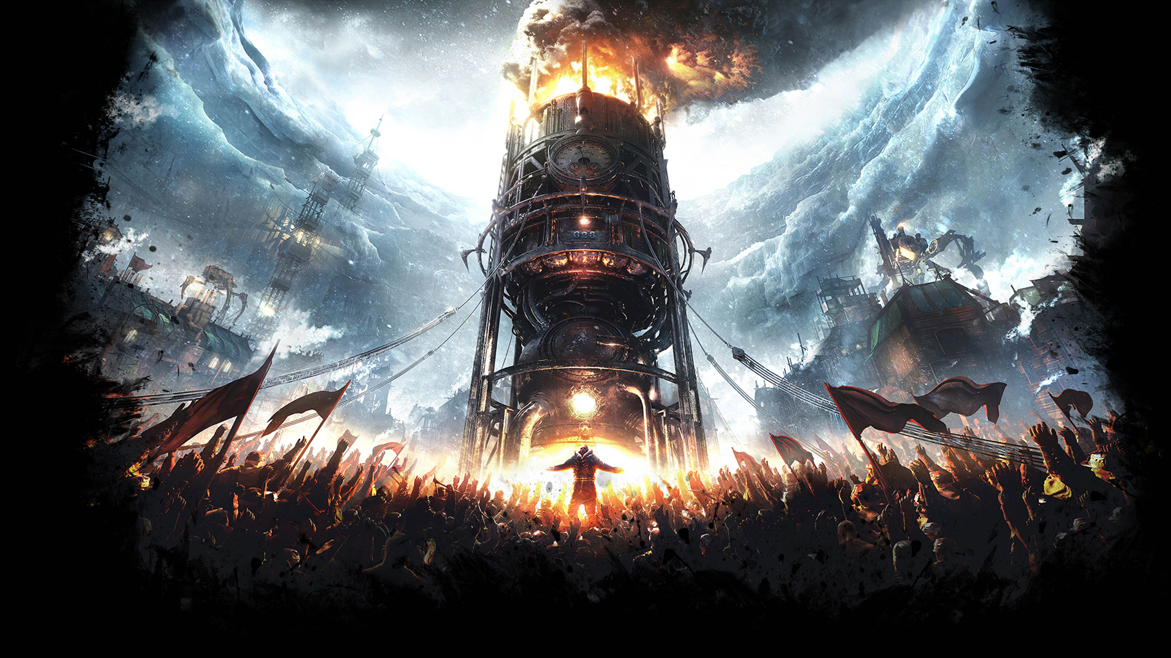 Frostpunk 2 2021 Wallpapers